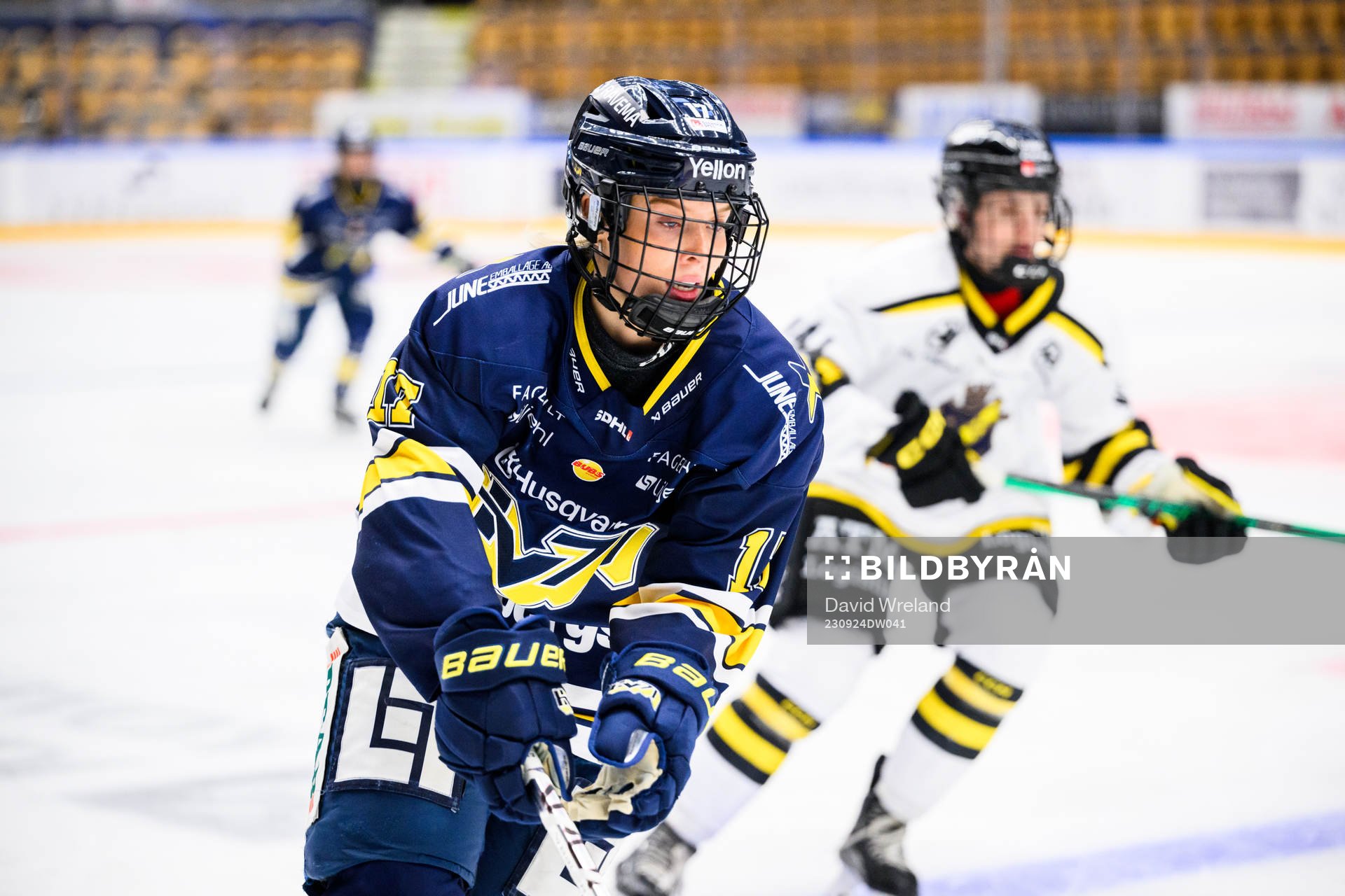 HV71s Aoife Leacy