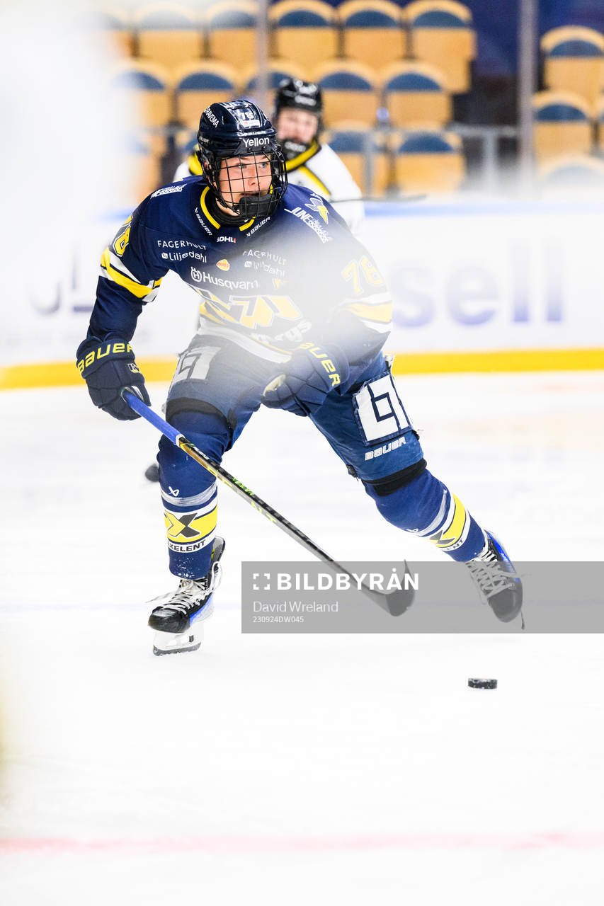 HV71s Elin Svensson