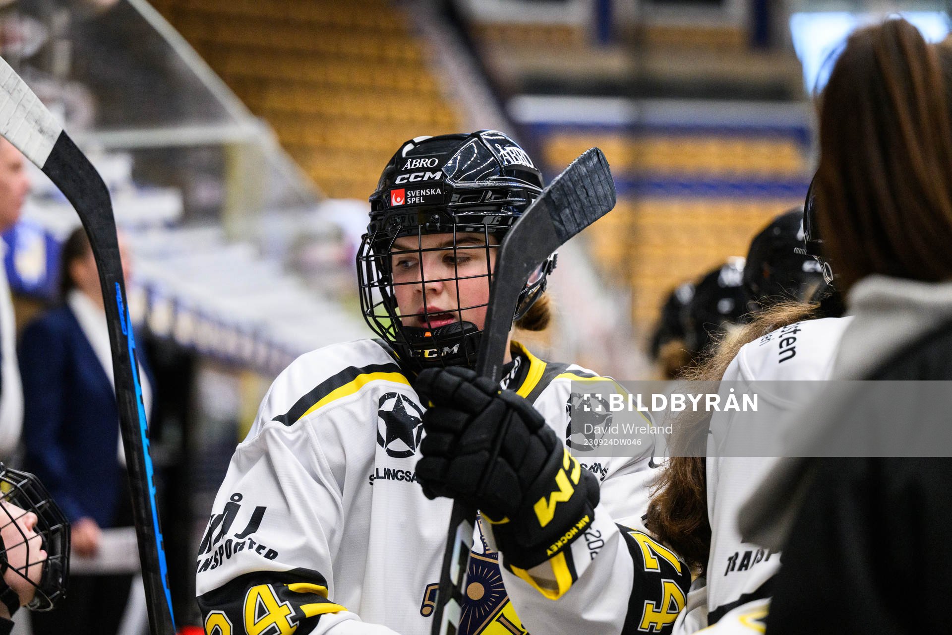 AIKs Vilma Nilsson