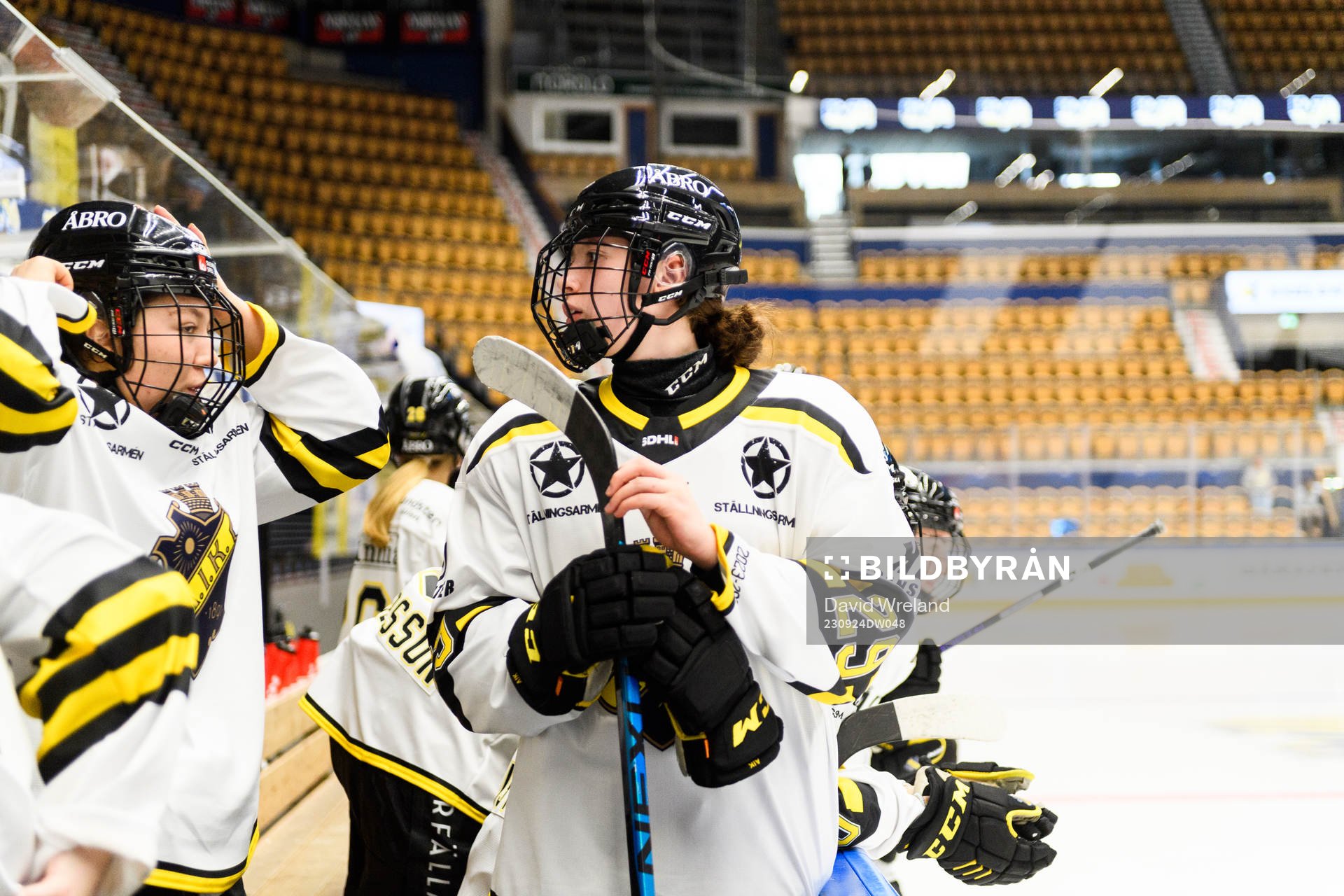 AIKs Elsa Åberg