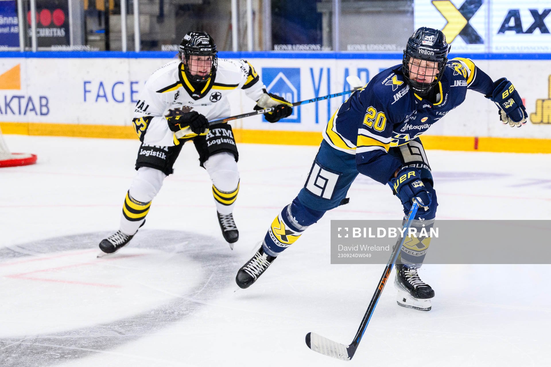 HV71s Emma Eriksson