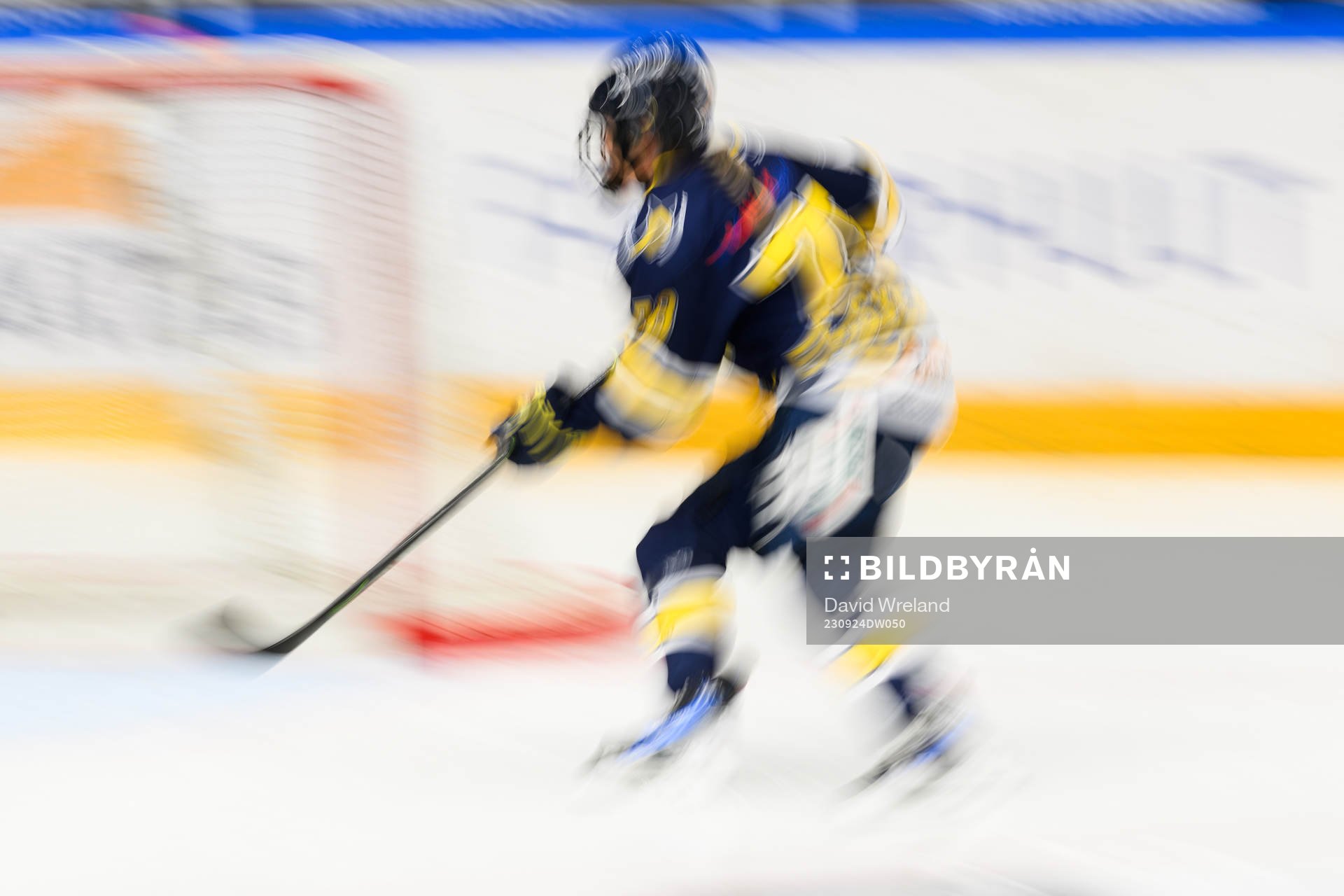 HV71s Elin Svensson