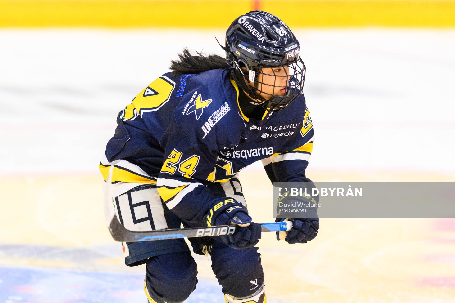 HV71s Ella Lind