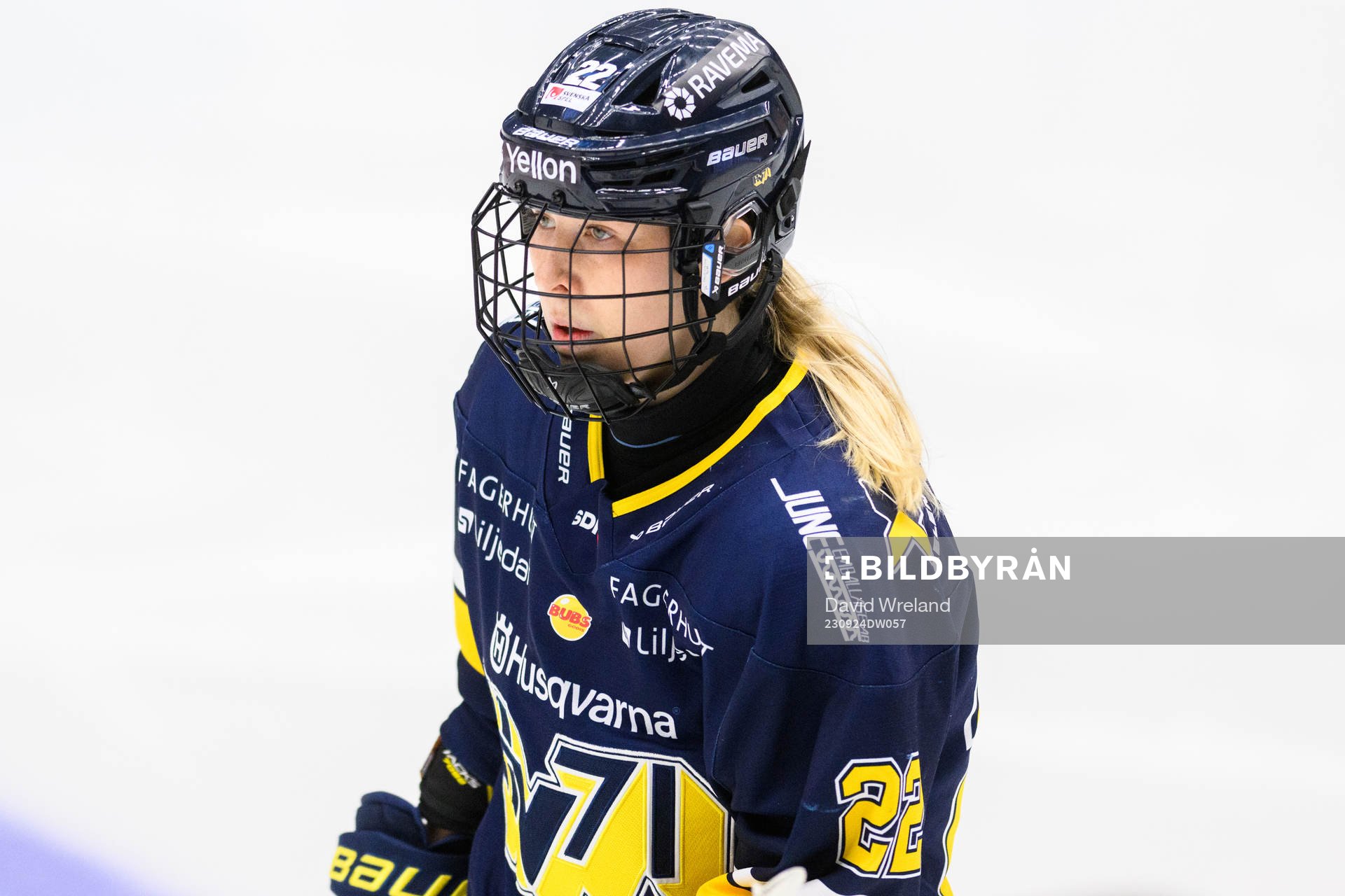HV71s Suvi Käyhkö