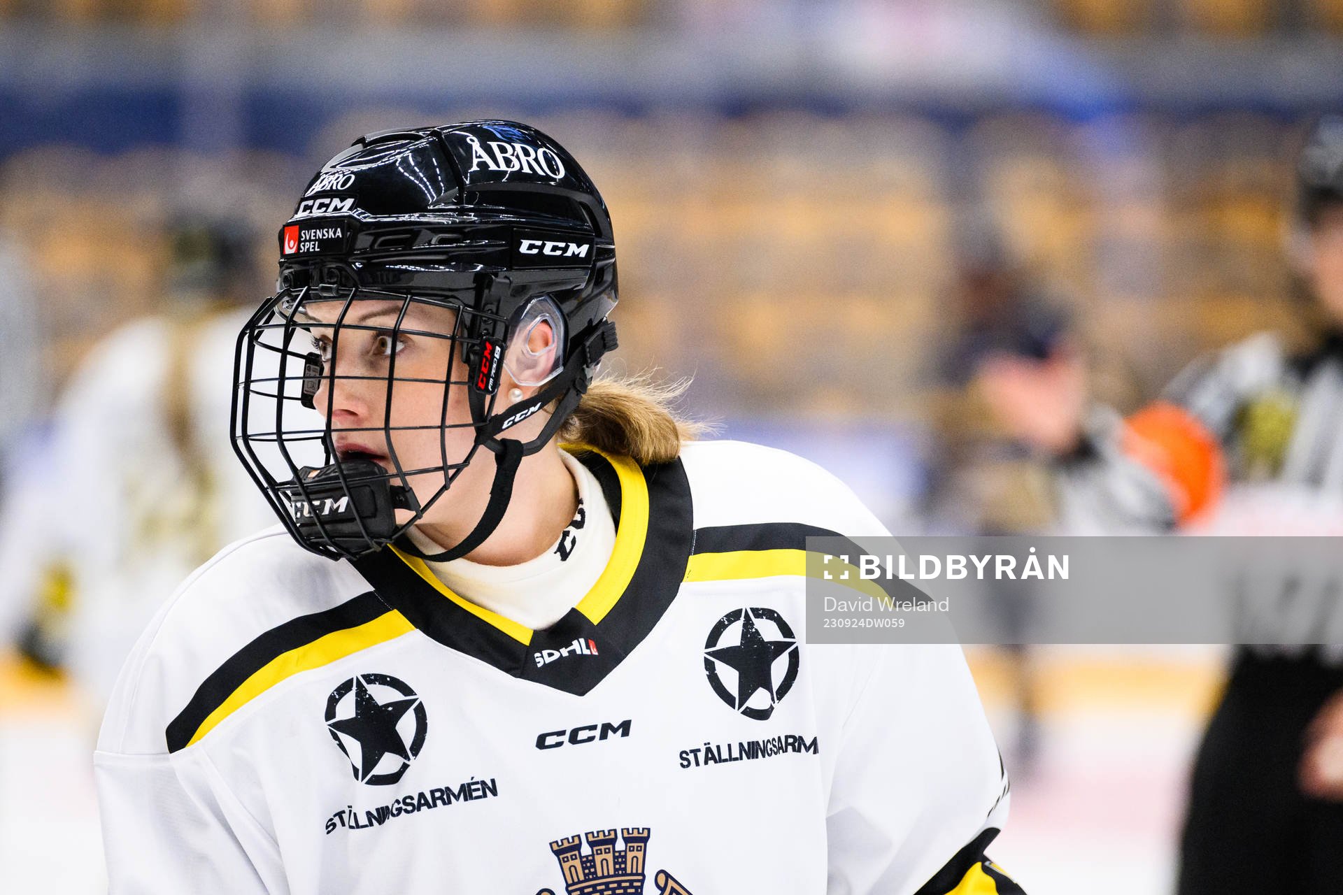 AIKs Emma Hofbauer