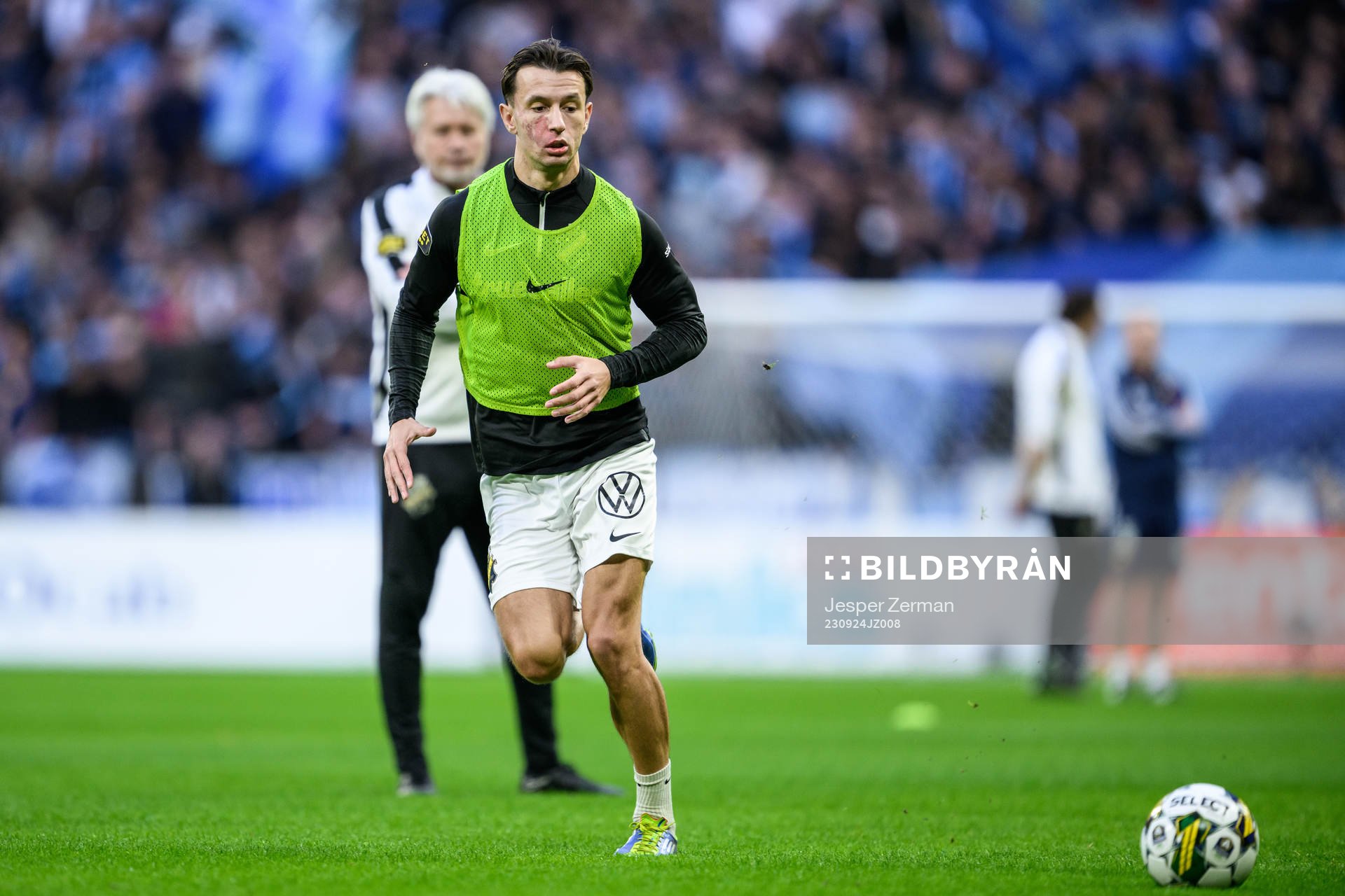 AIKs Bersant Celina