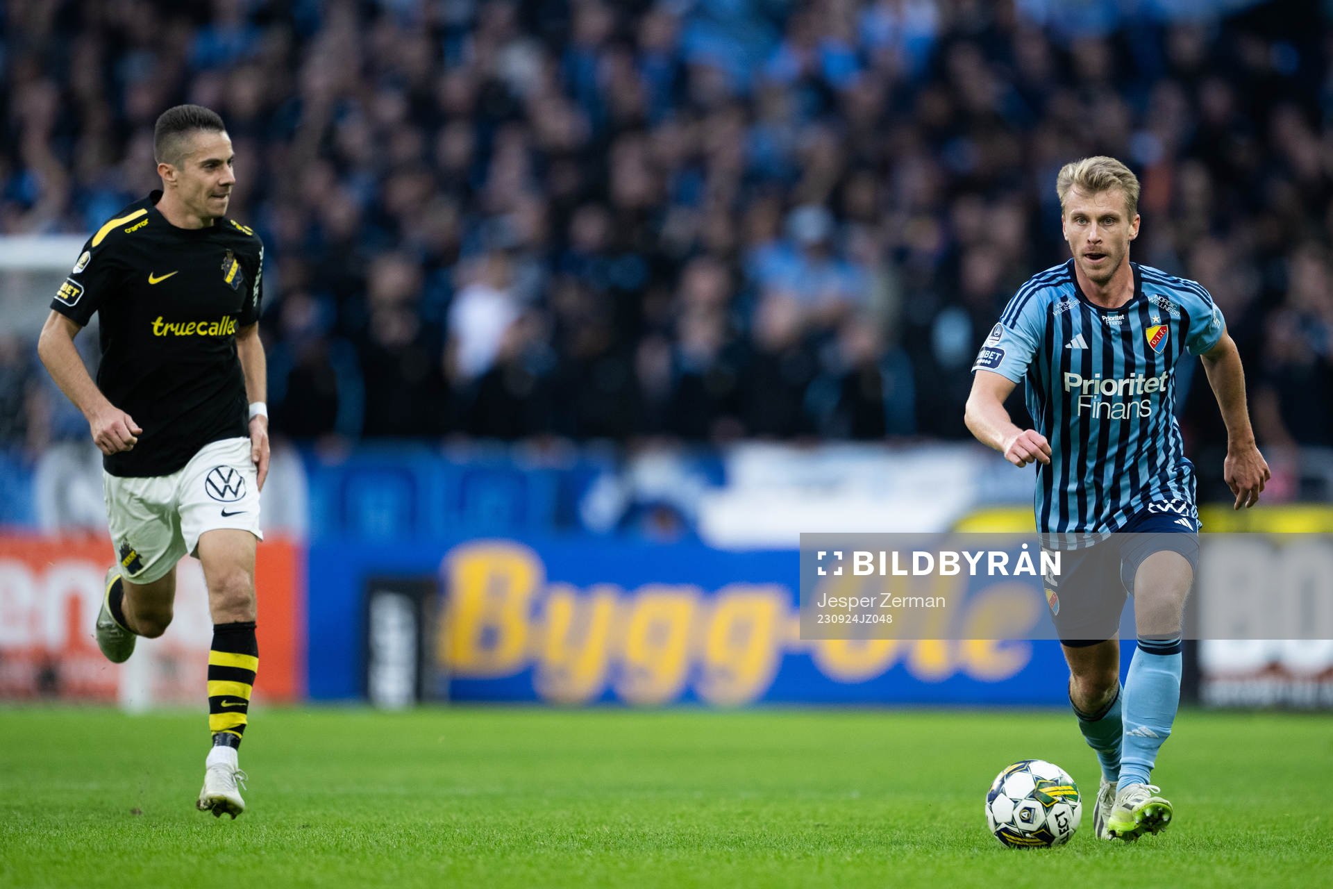 Djurgårdens Rasmus Schuller