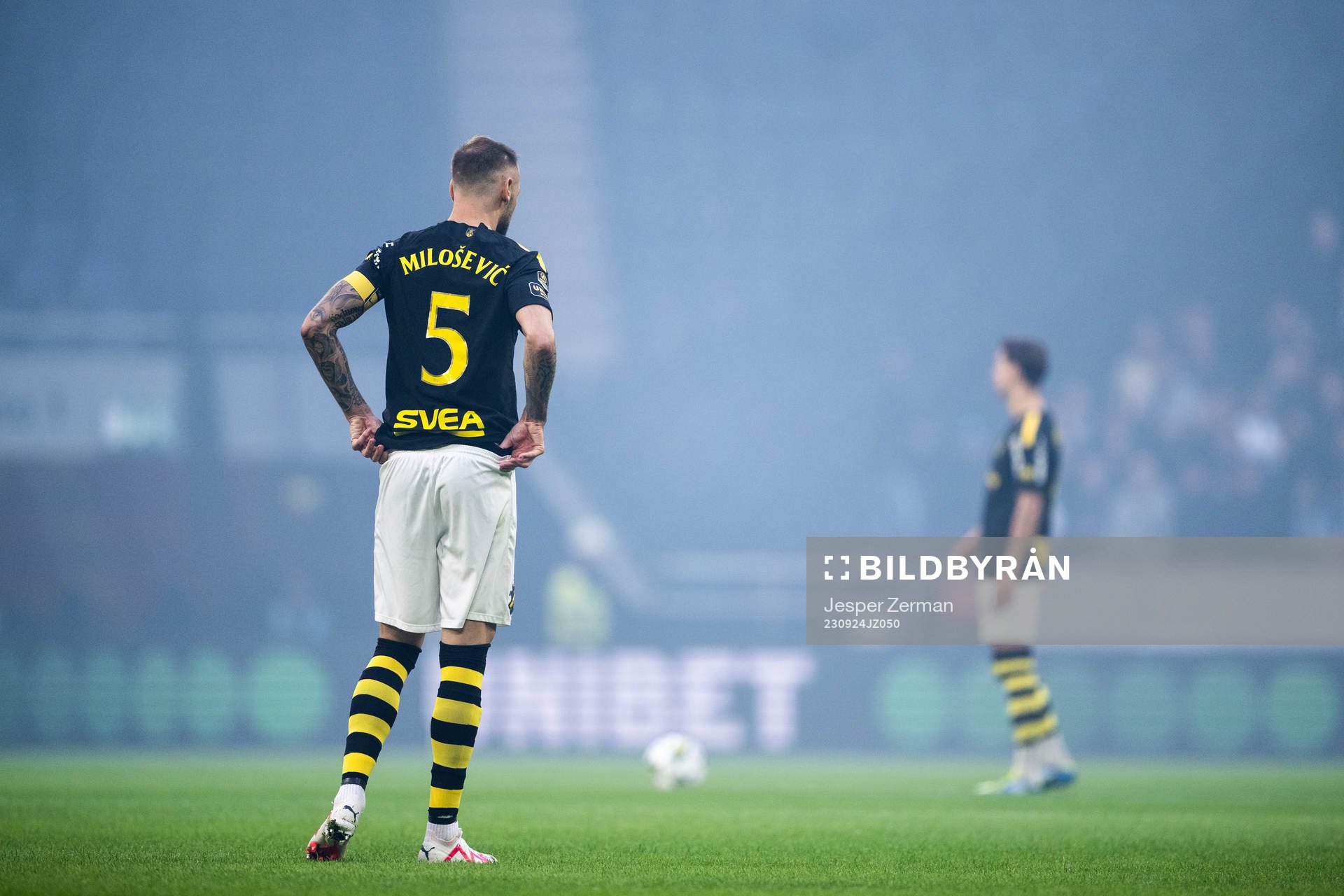 AIKs Alexander Milosevic