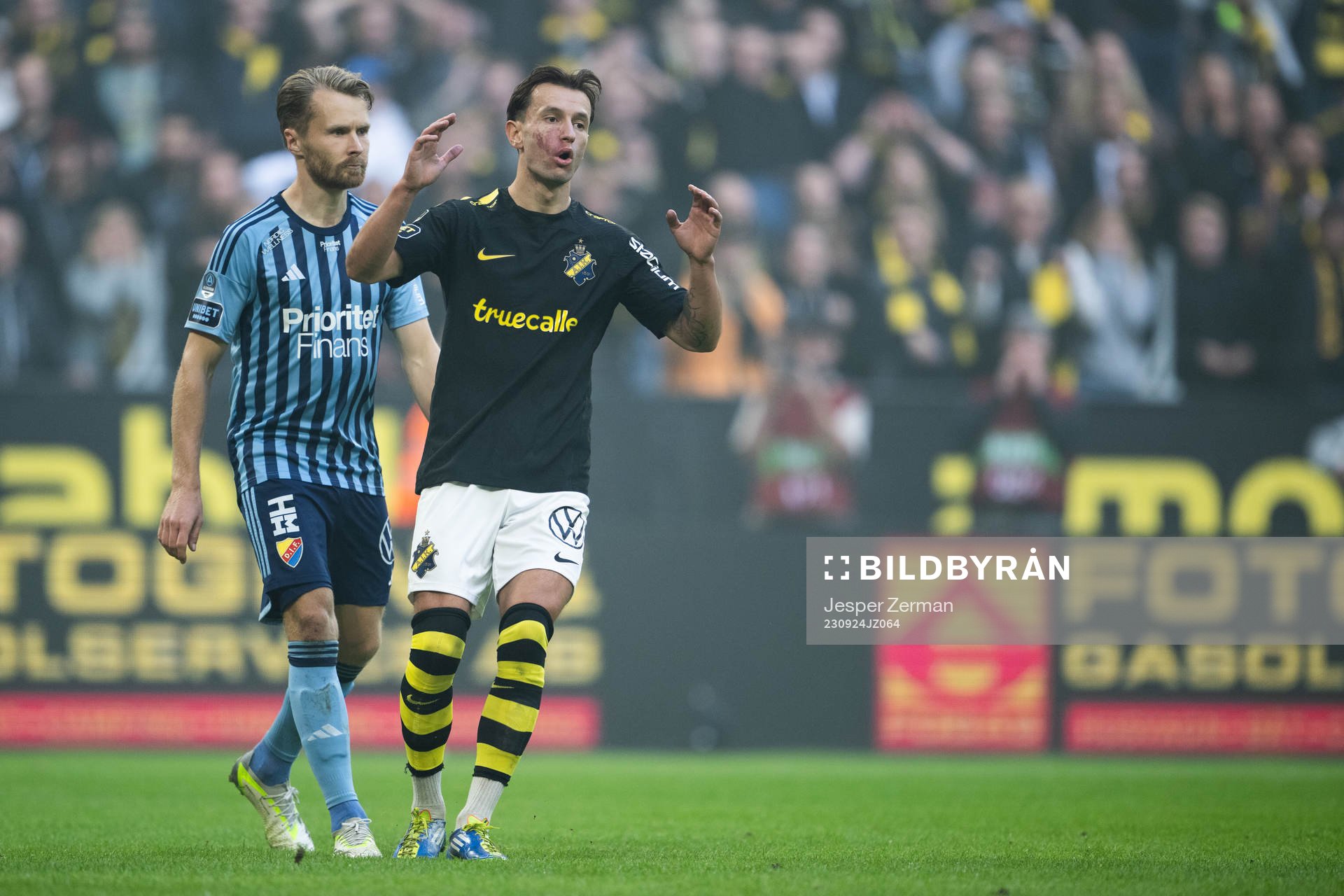 AIKs Bersant Celina