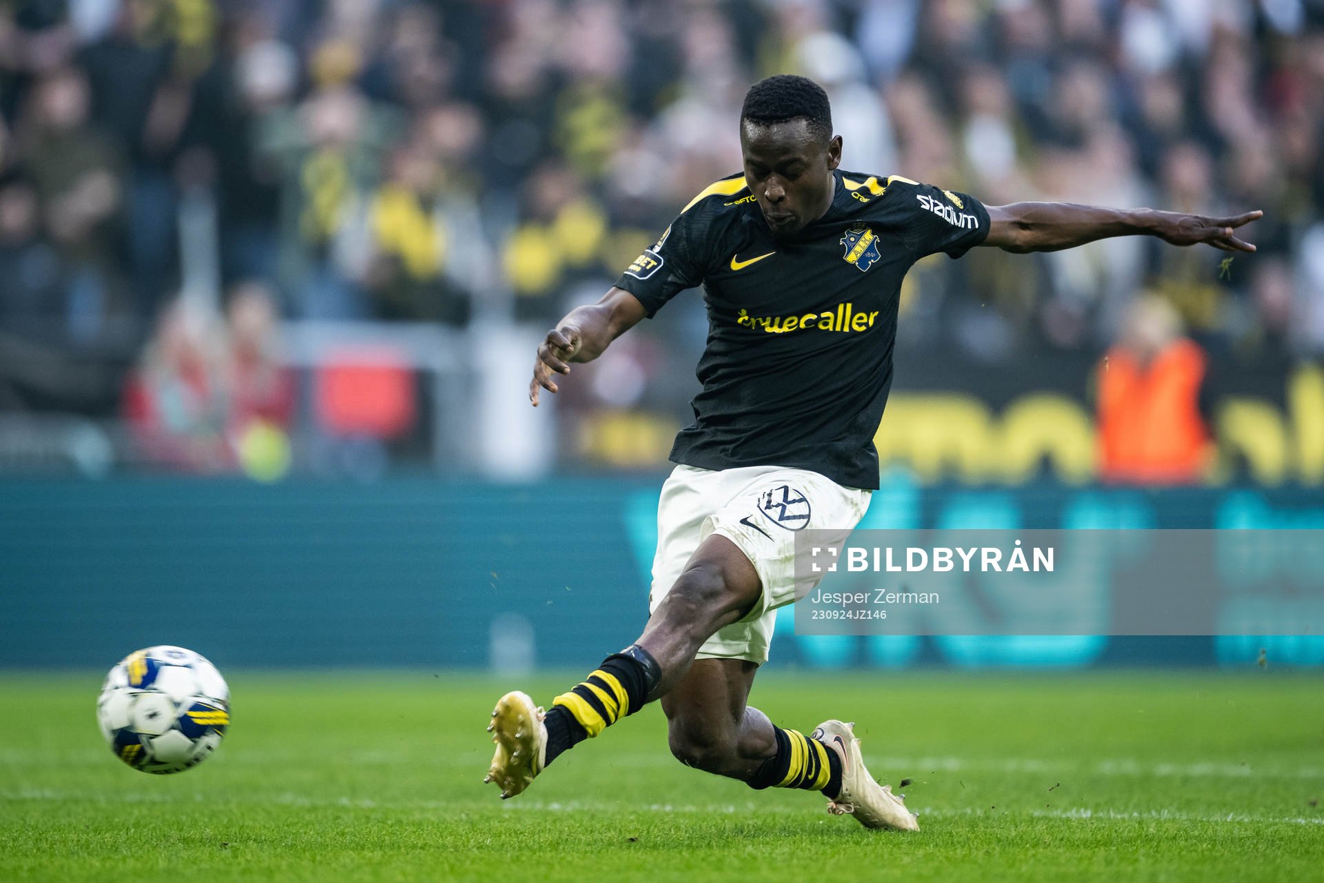 AIKs Erick Otieno