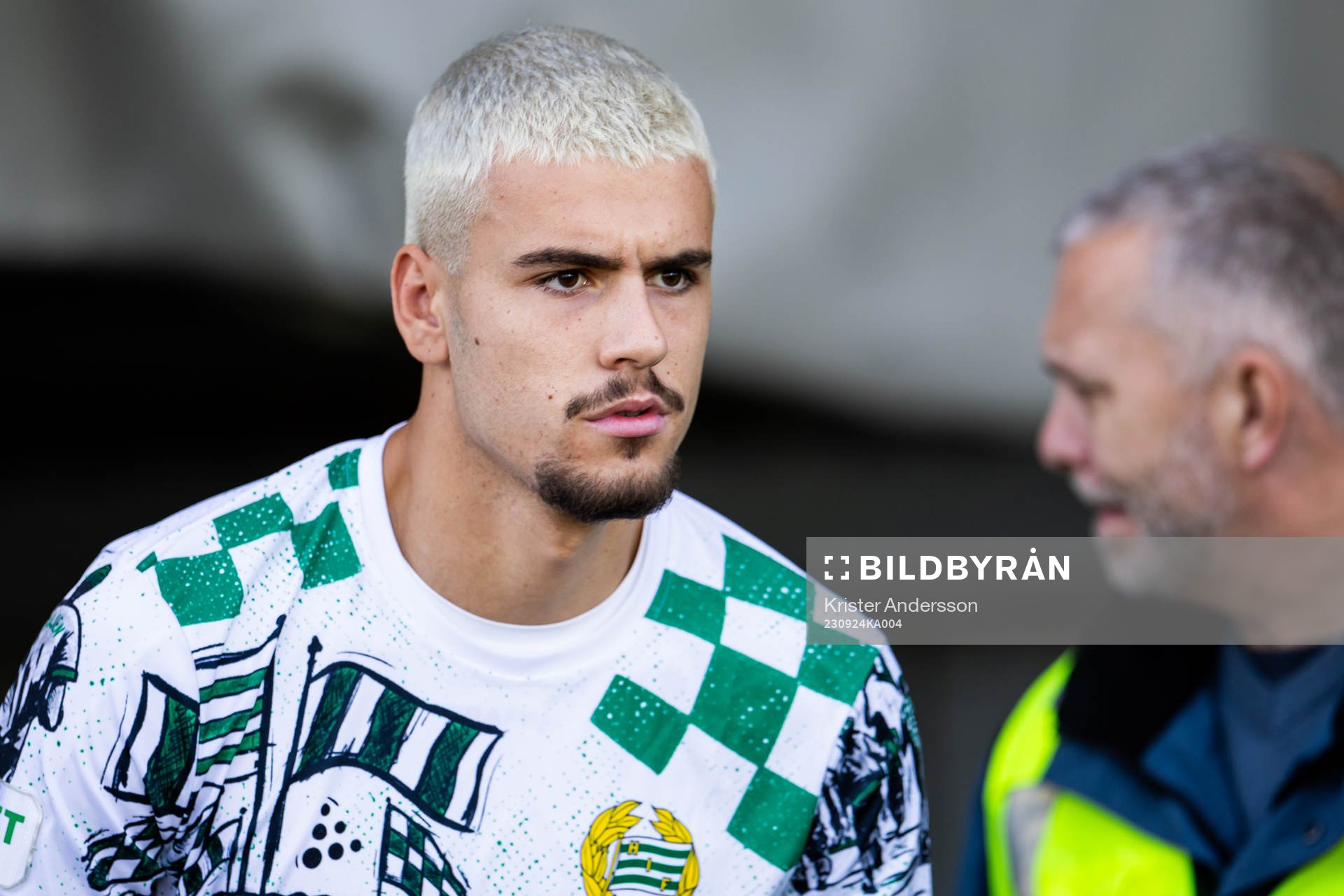 Hammarbys Edvin Kurtulus