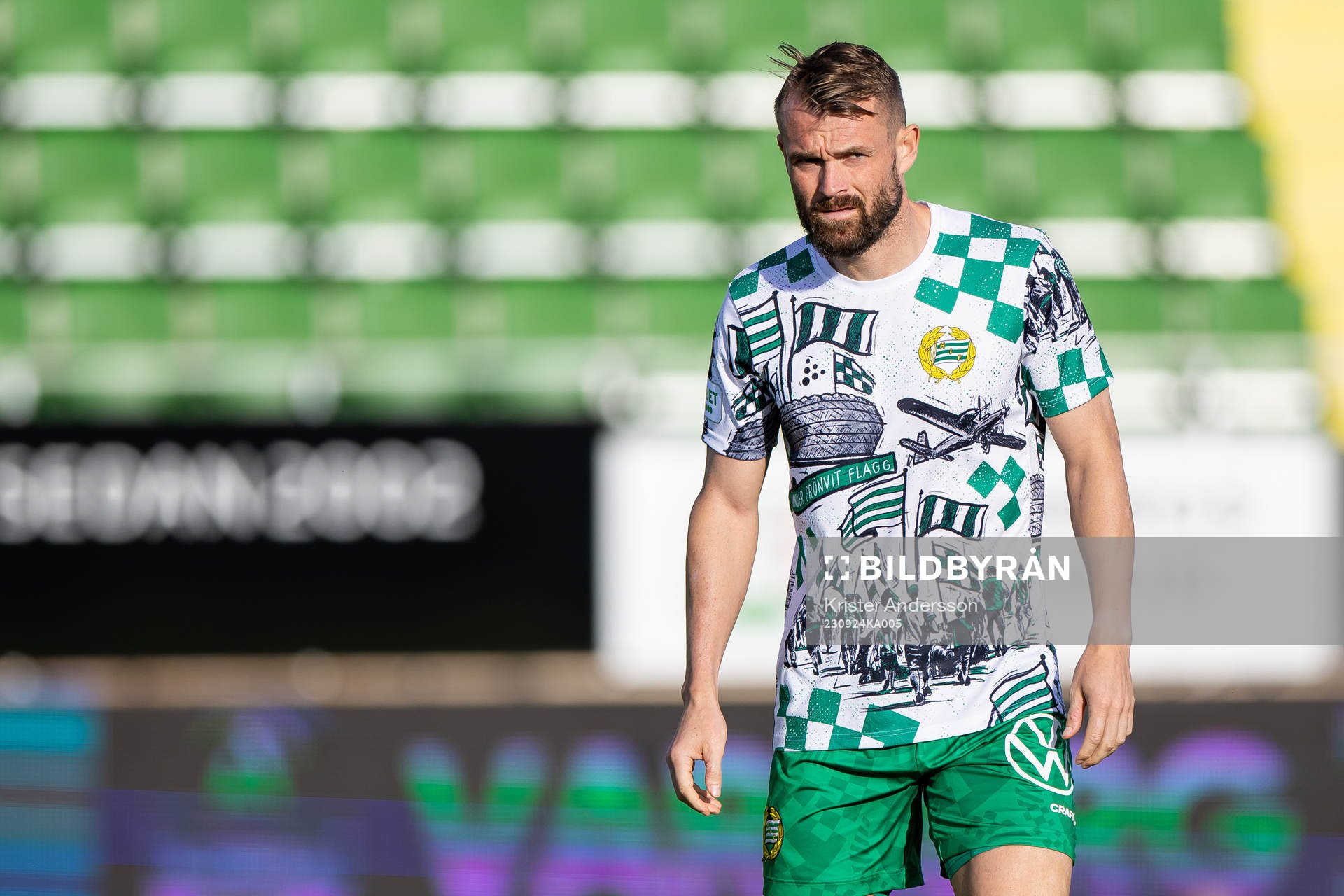 Hammarbys Mads Fenger Nielsen
