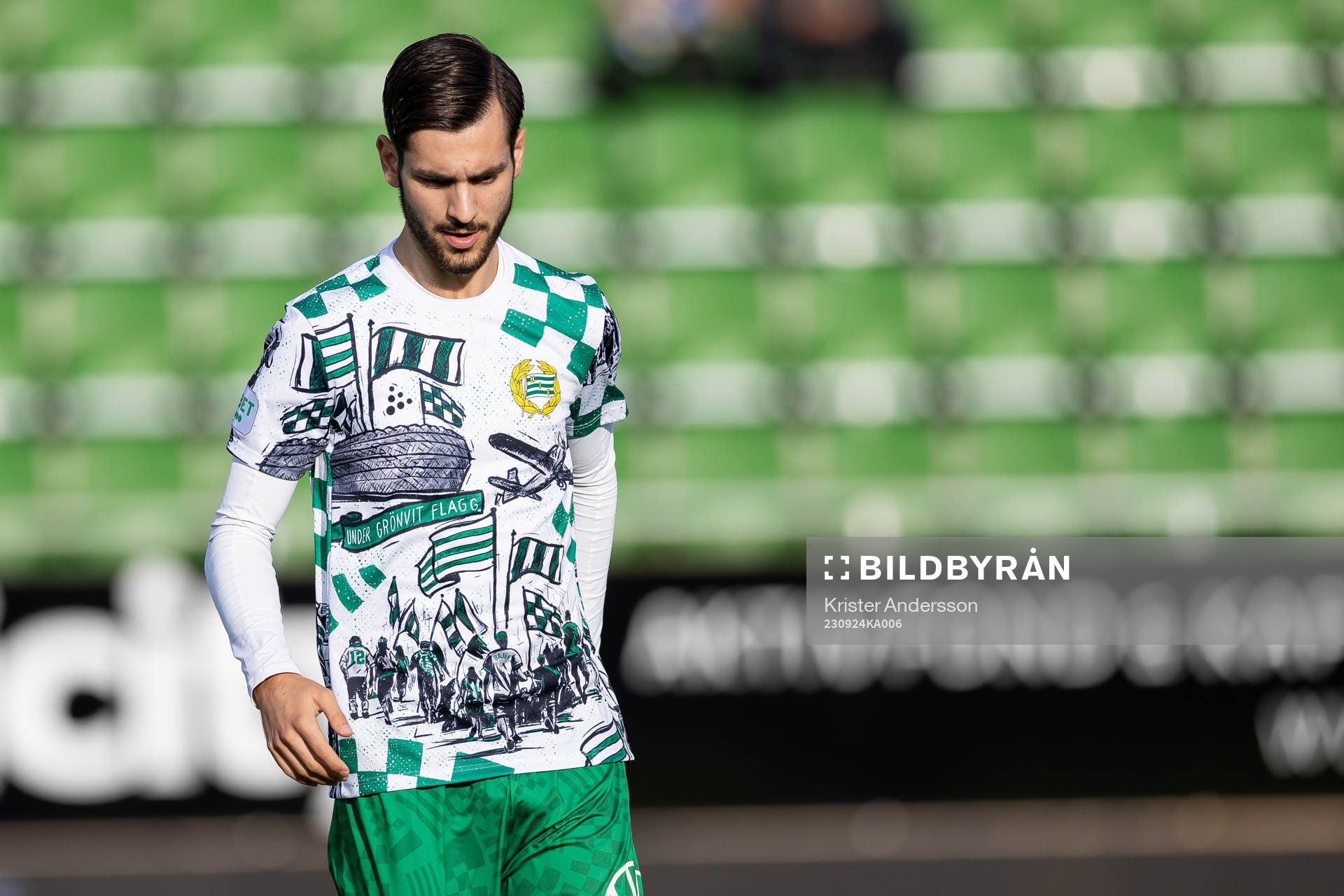 Hammarbys Adi Nalic