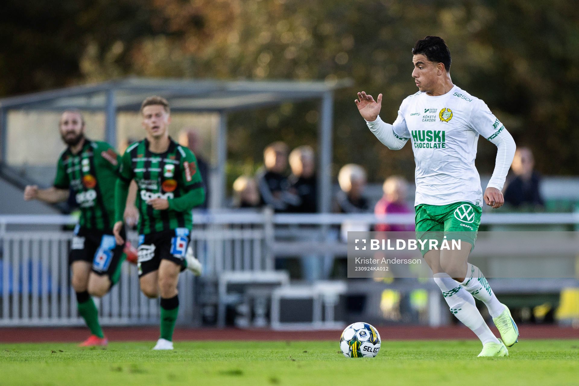 Hammarbys Jusef Erabi