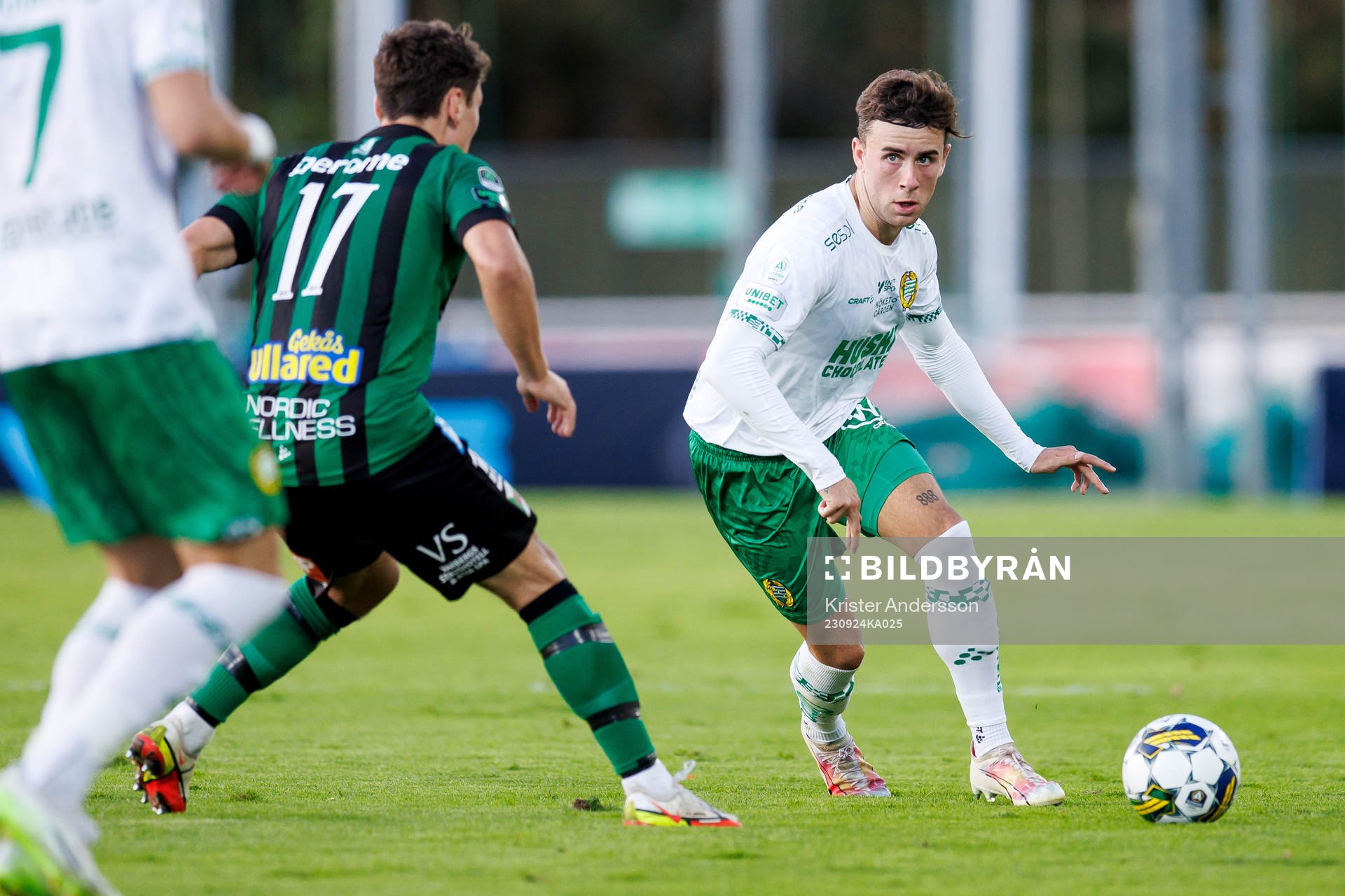 Hammarbys Marc Llinares Barragan