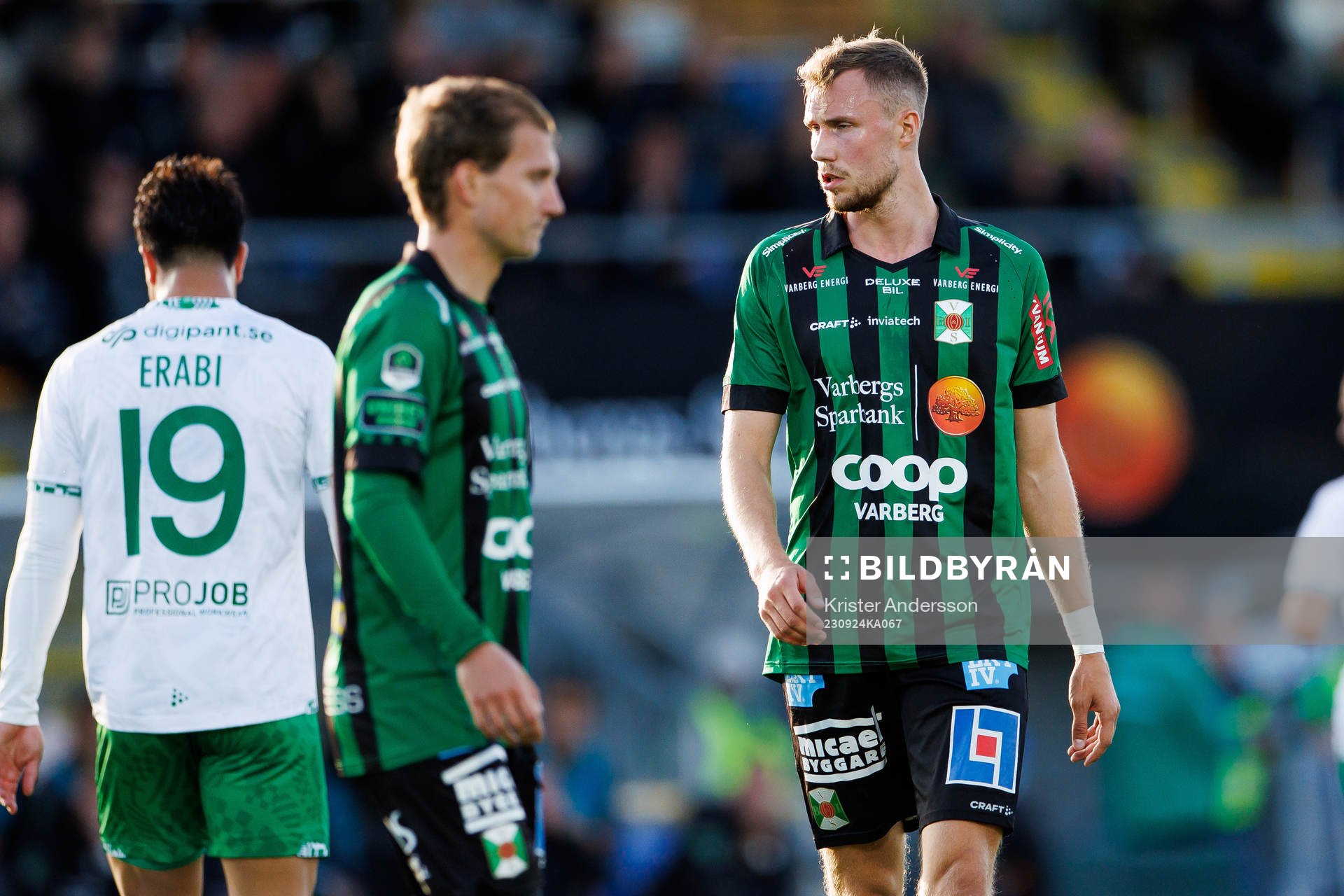 Varbergs Niklas Dahlström