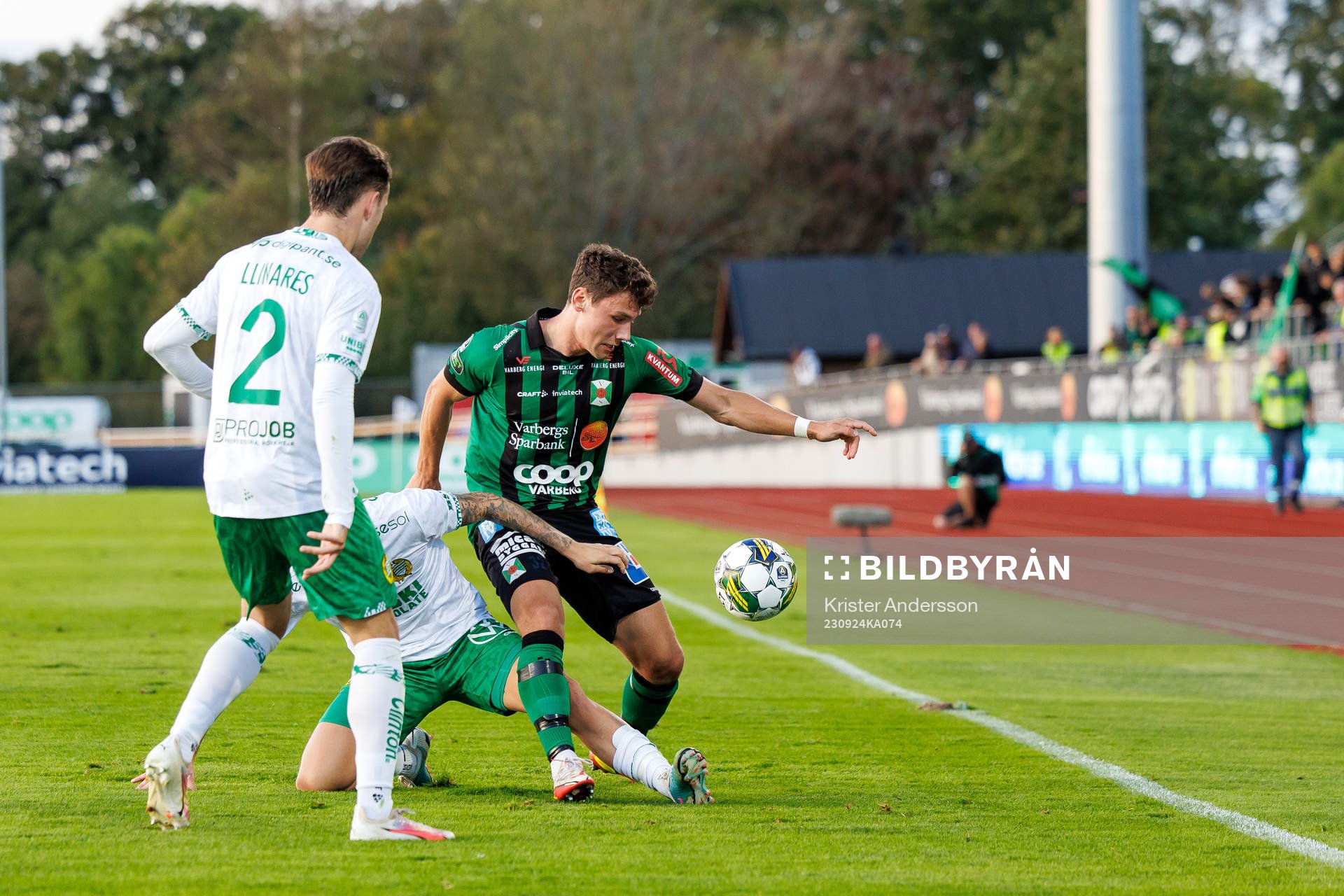 Varbergs Mads Borchers