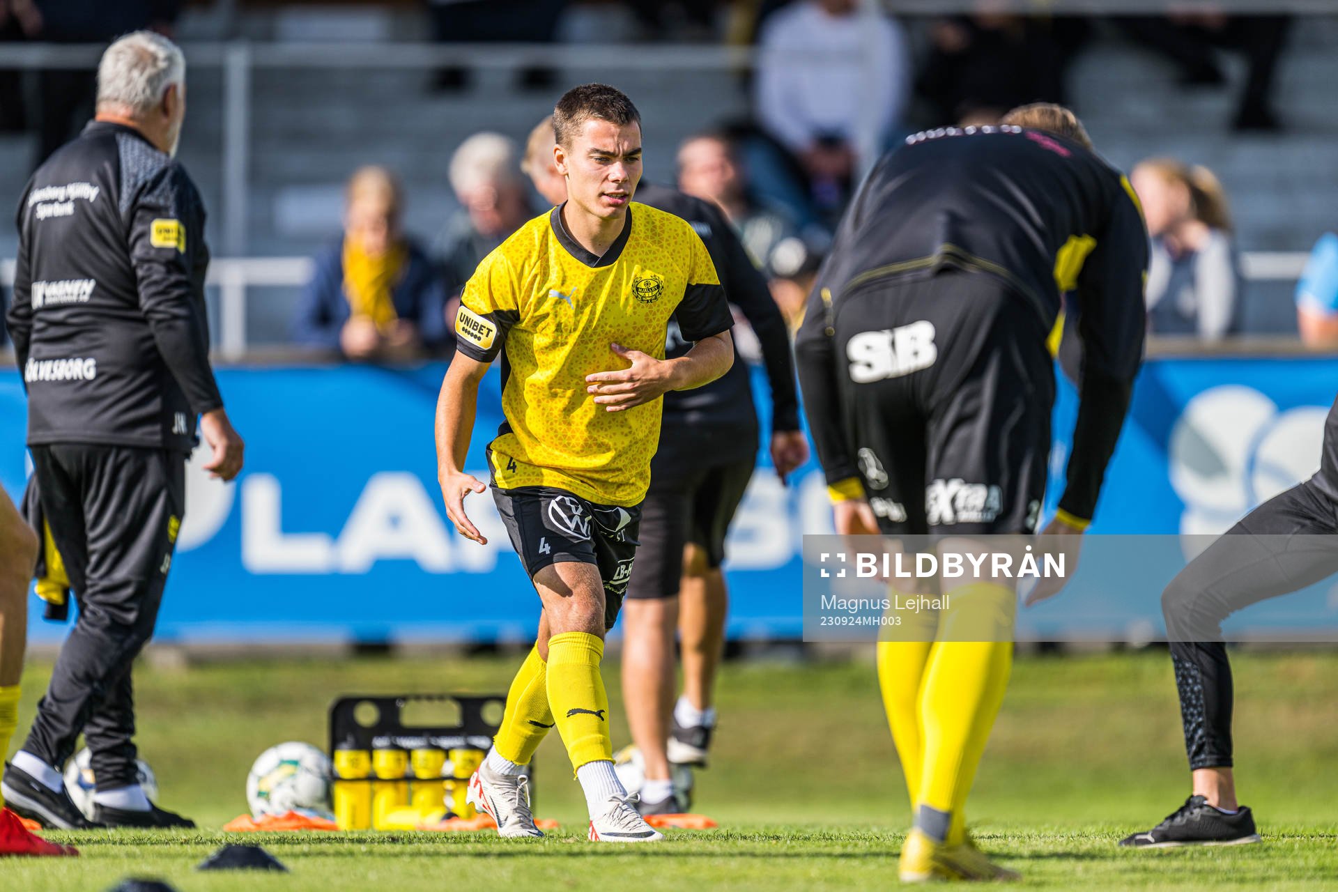 Mjällbys Leo Walta