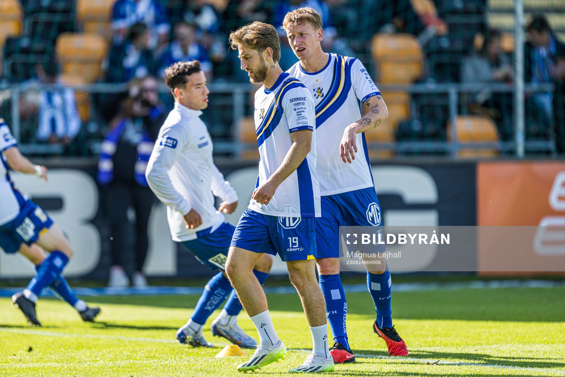 IFK Göteborgs Arbnor Mucolli
