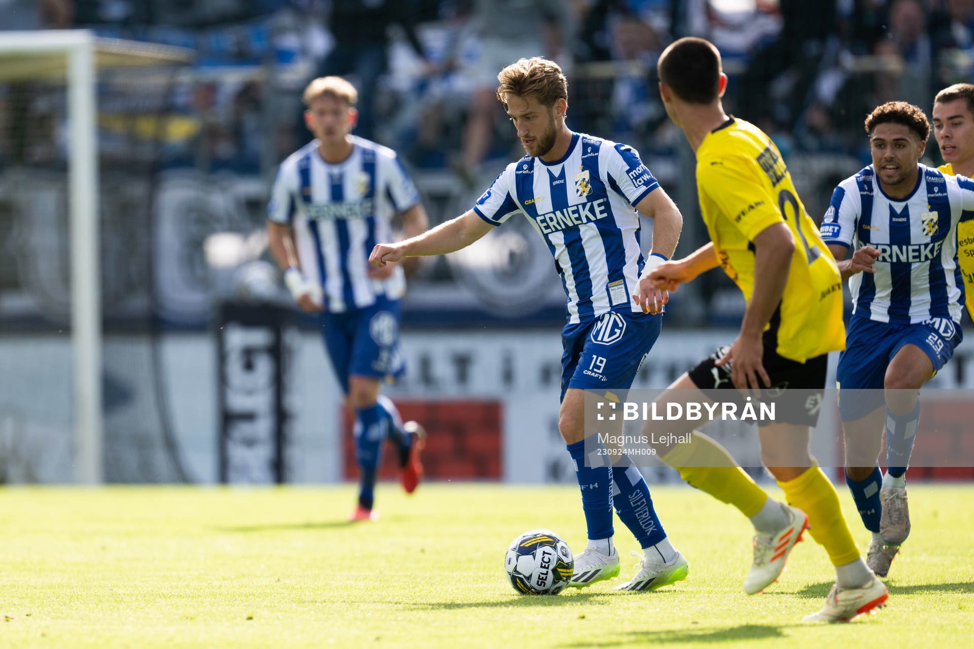IFK Göteborgs Arbnor Mucolli