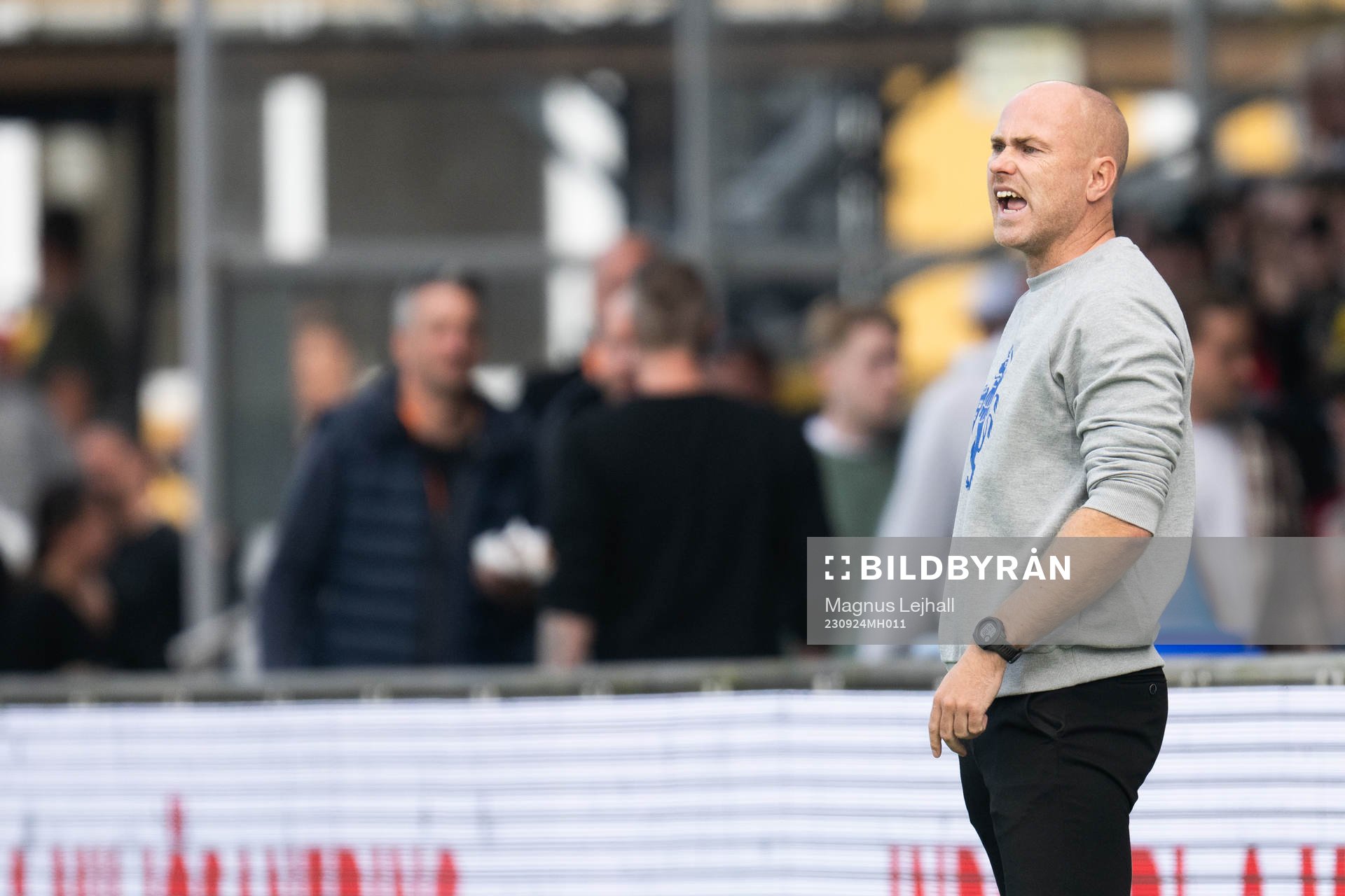 IFK Göteborgs tränare Jens Berthel Askou