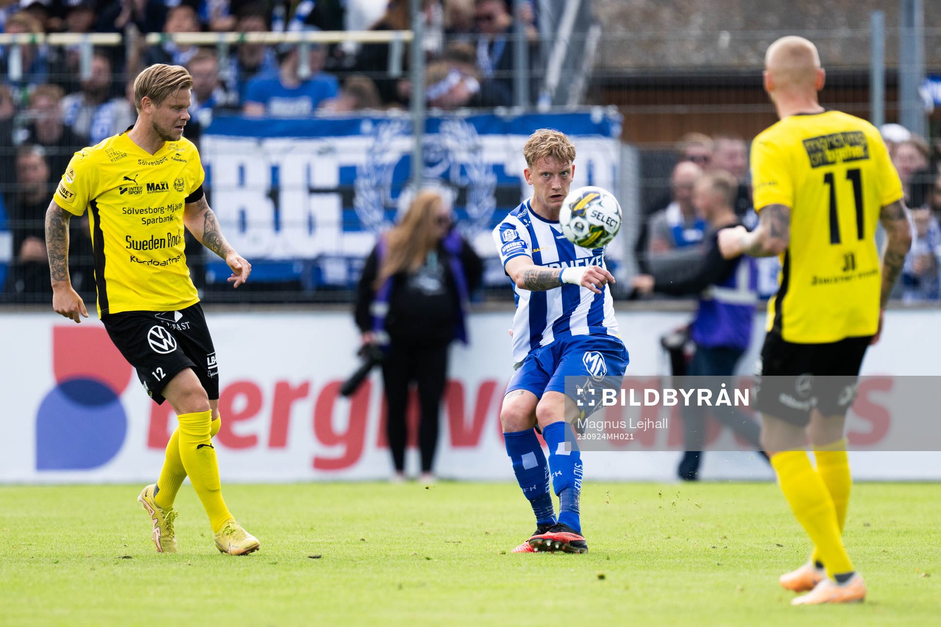 IFK Göteborgs Sebastian Hausner