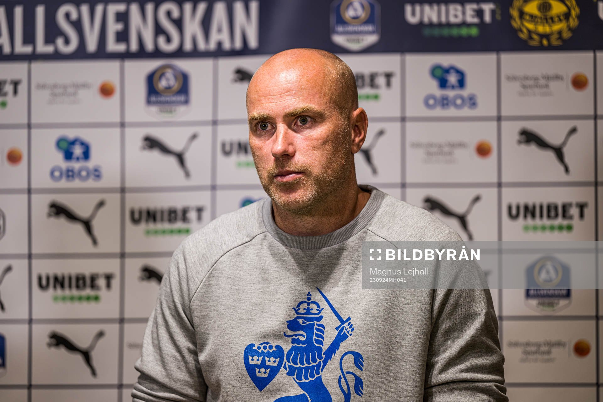 IFK Göteborgs tränare Jens Berthel Askou
