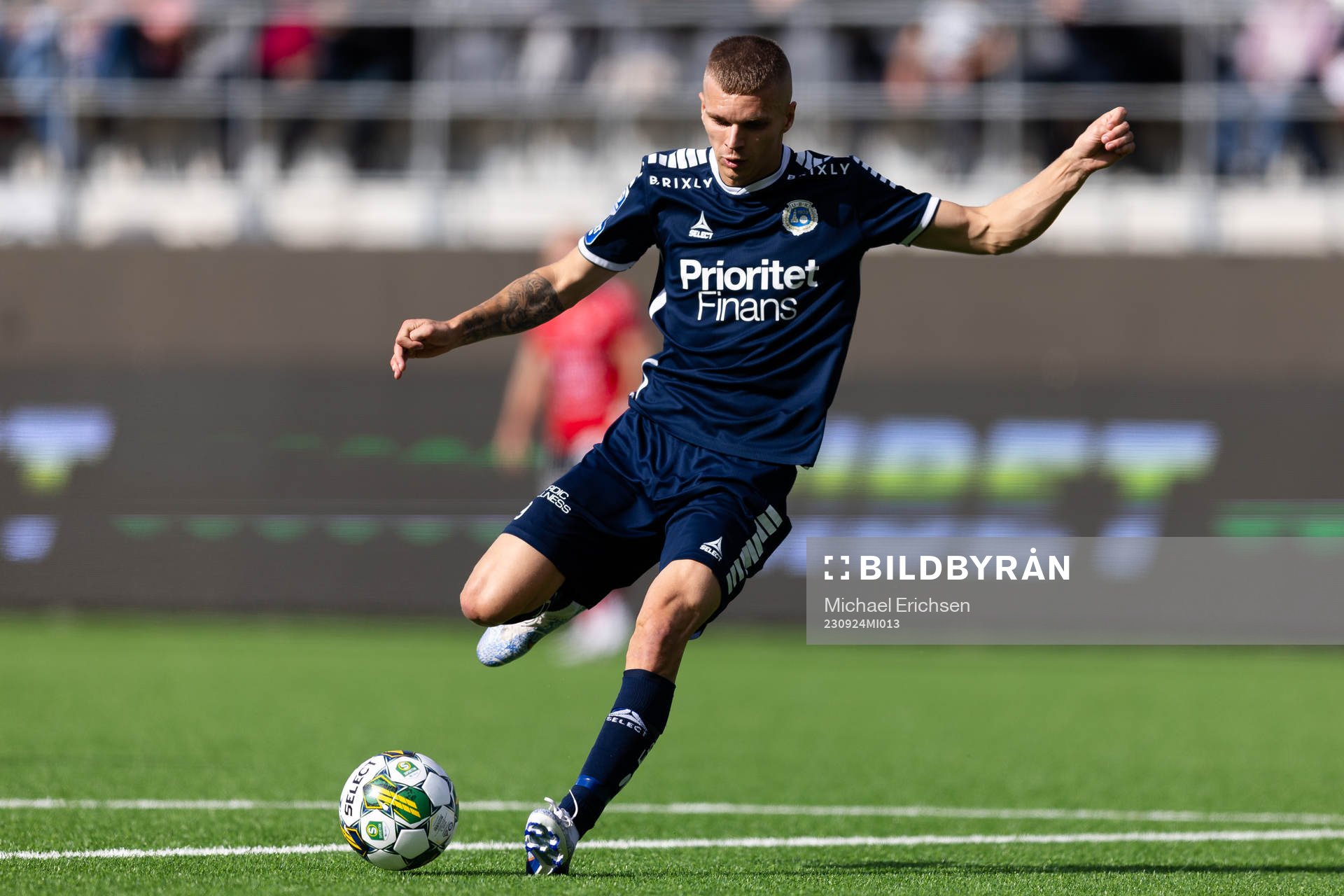 Utsiktens Lucas Hedlund