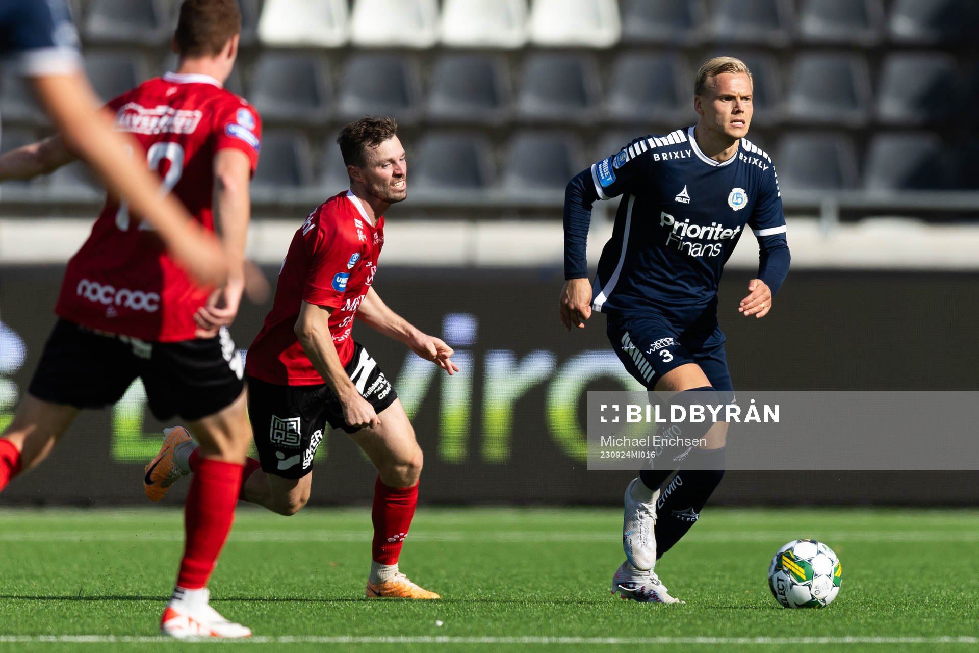 Utsiktens Jesper Brandt
