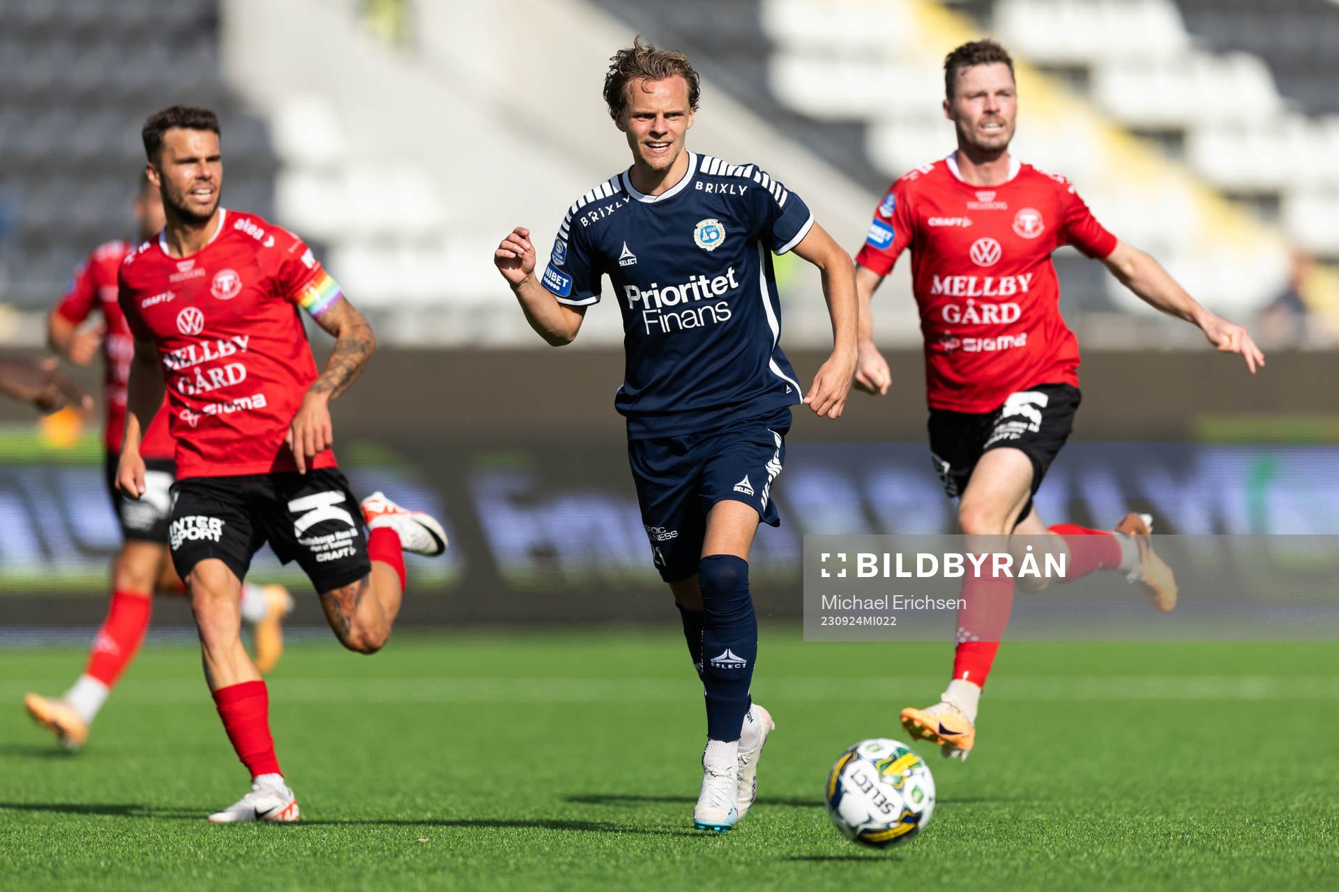Utsiktens Fredrik Martinsson