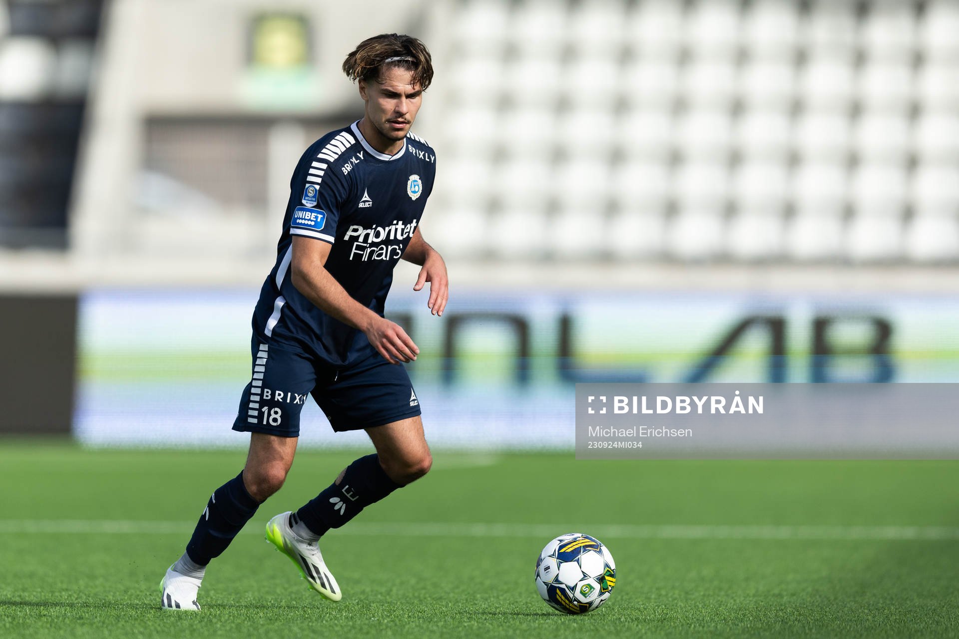 Utsiktens William Milovanovic