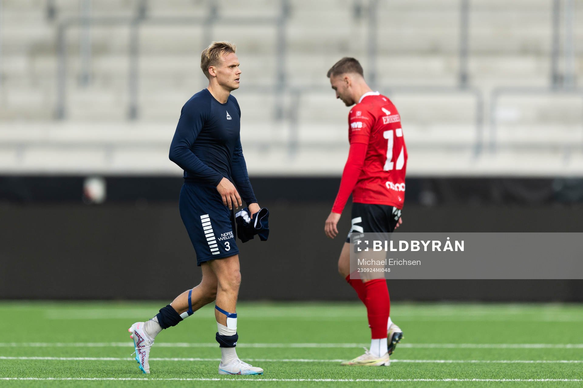 Utsiktens Jesper Brandt deppar