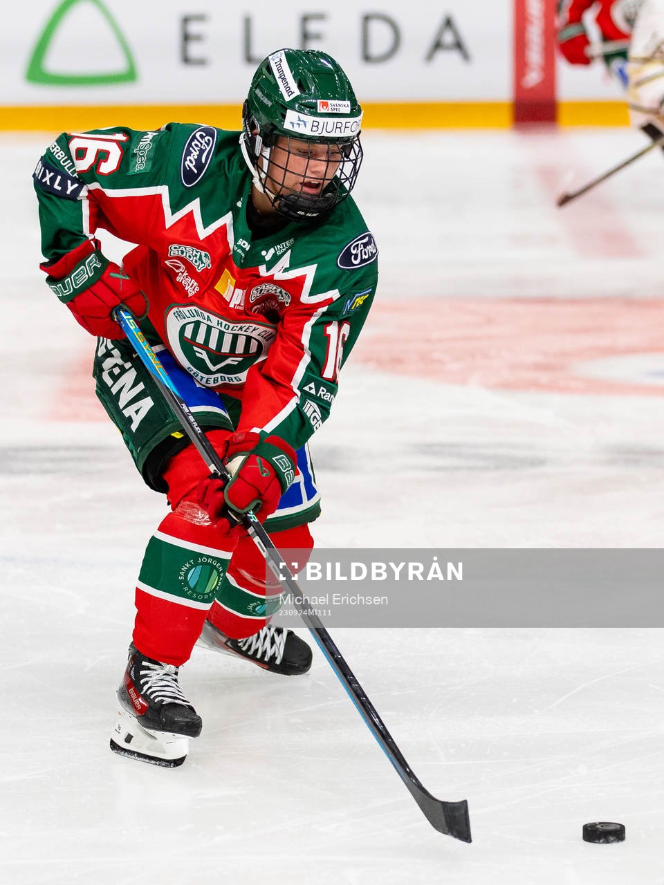 Frölundas Jennifer Carlsson