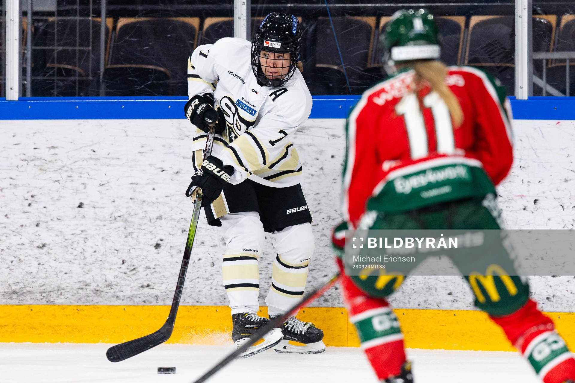 SDEs Linnea Hedin