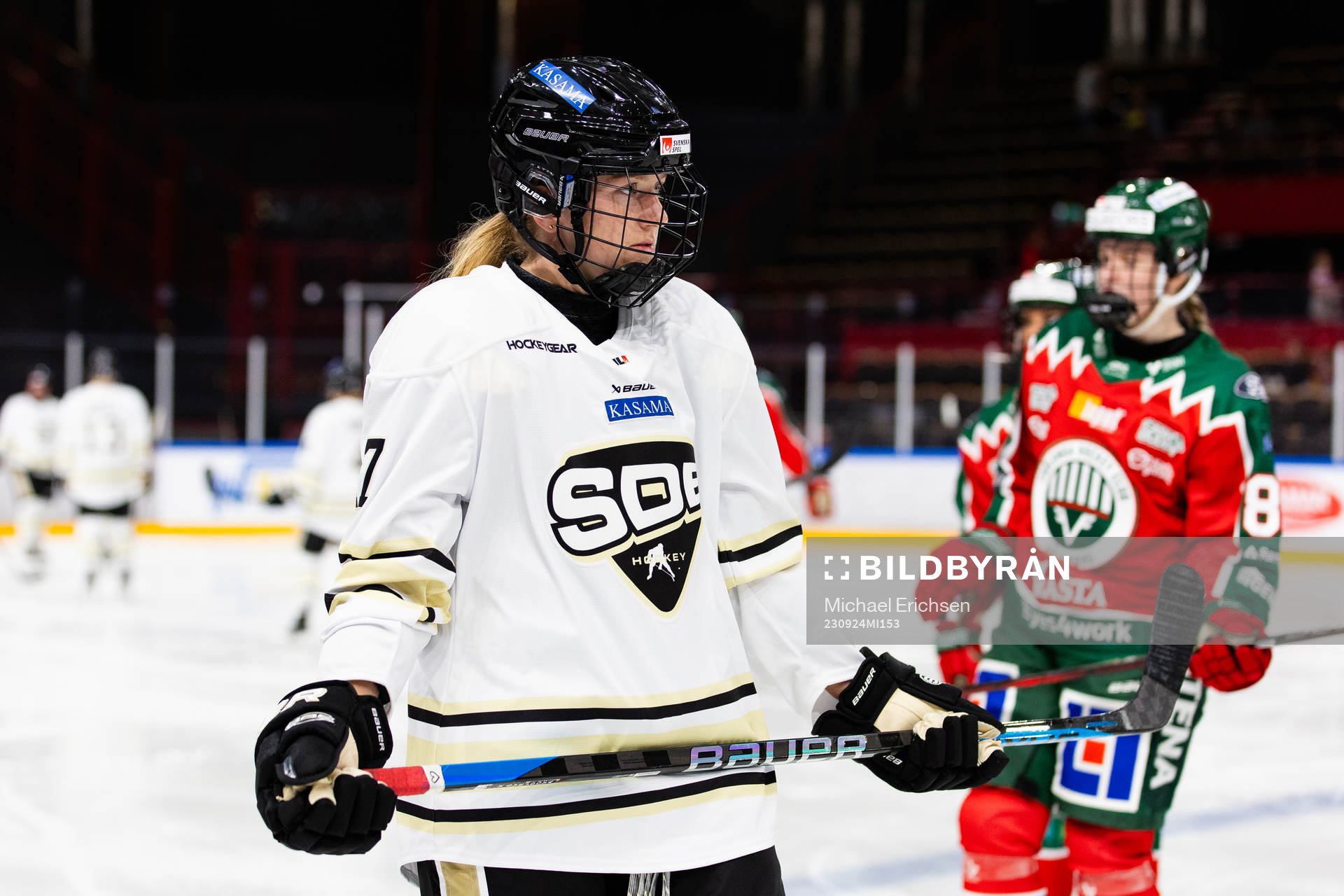 SDEs Linnea Hedin