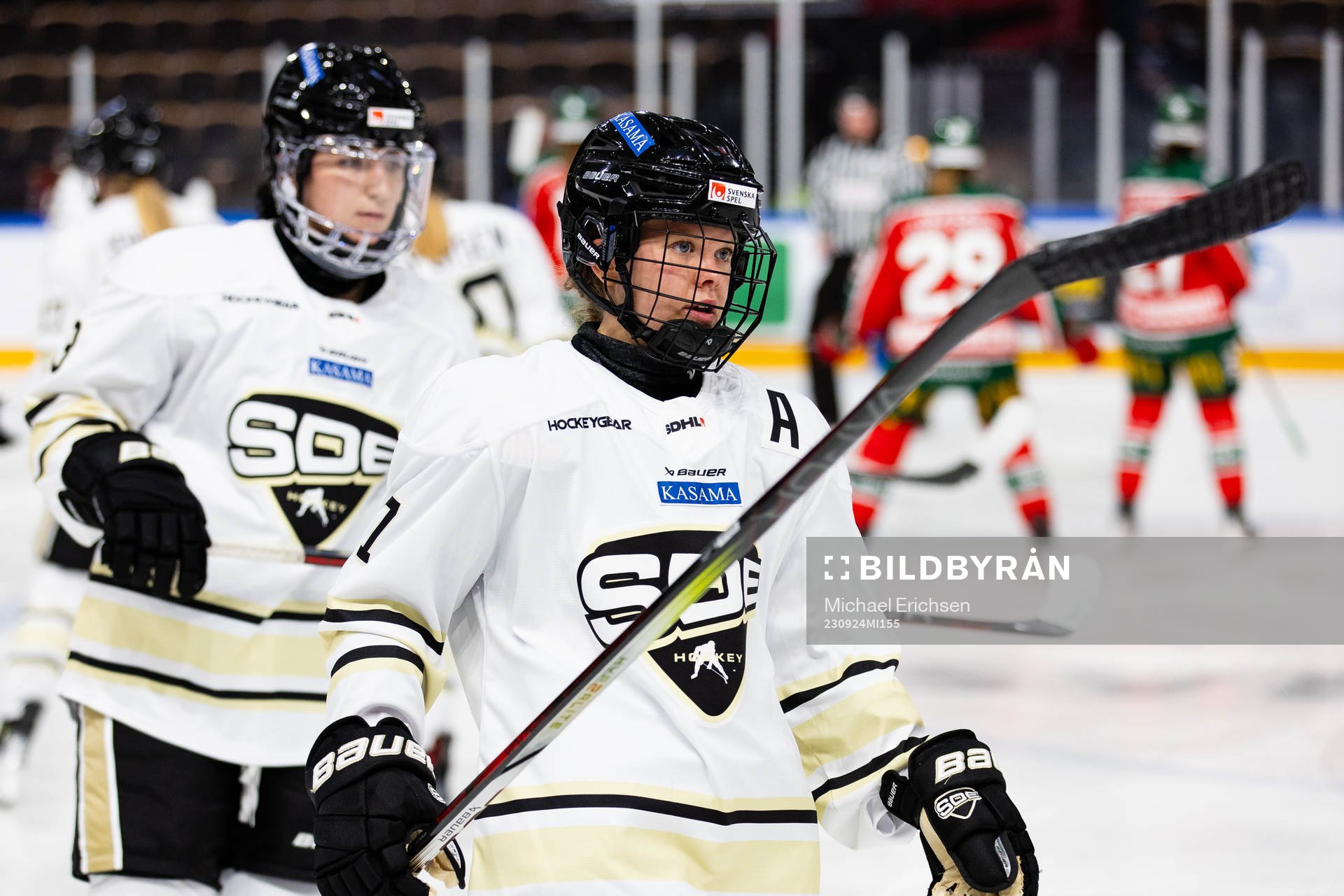 SDEs Linnea Hedin