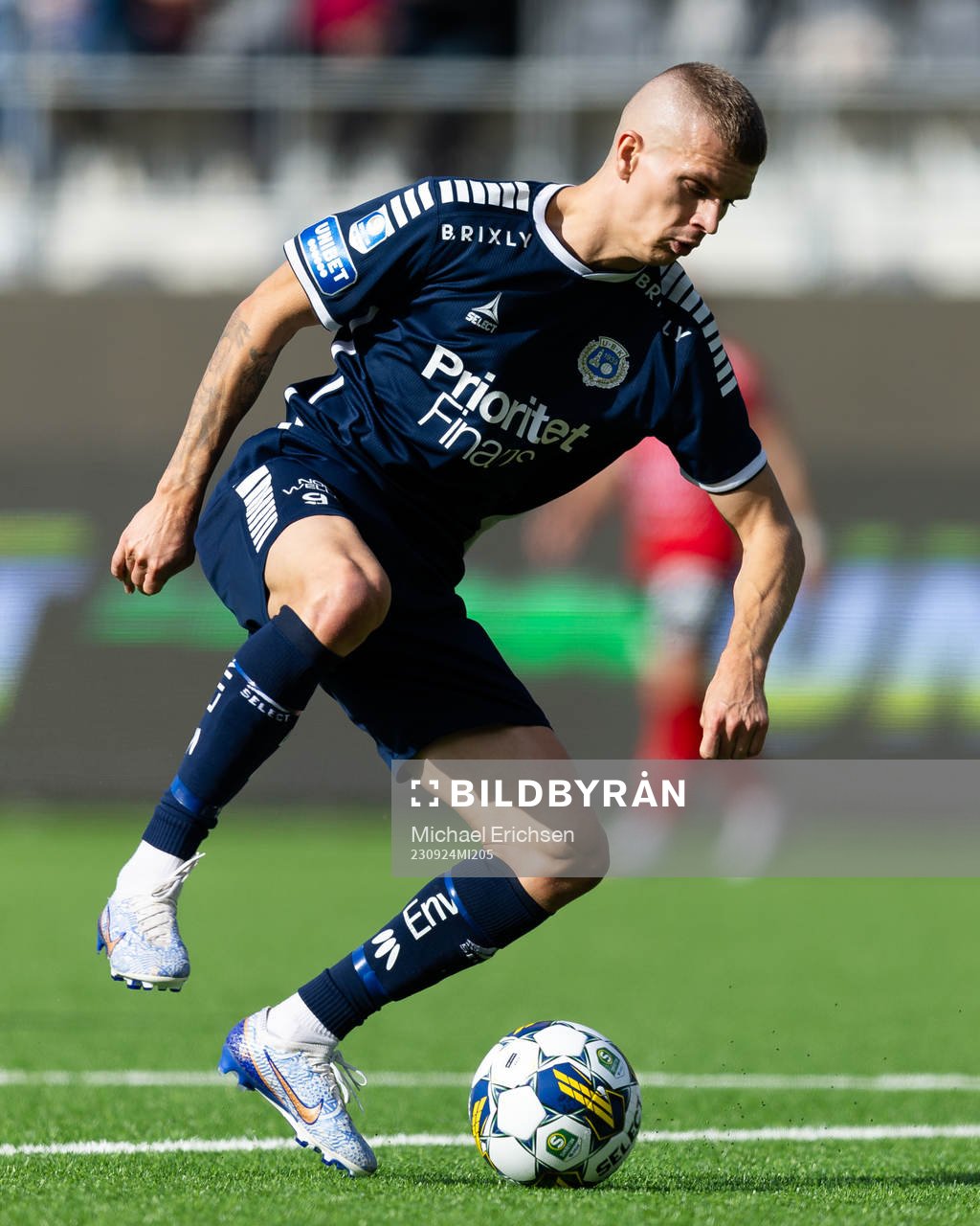 Utsiktens Lucas Hedlund