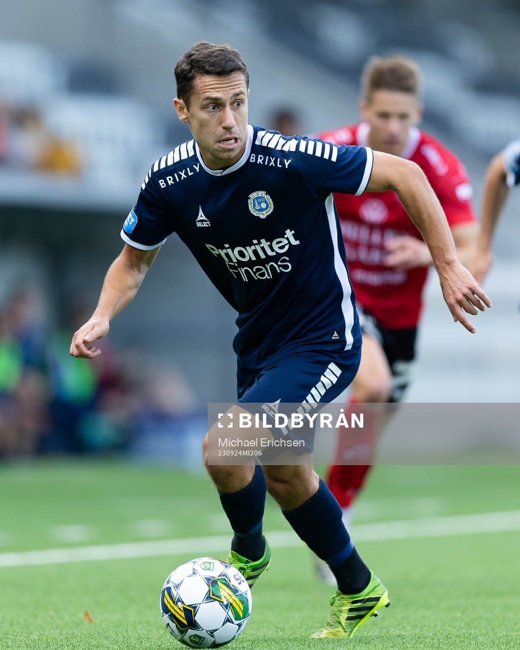 Utsiktens Predrag Randelovic