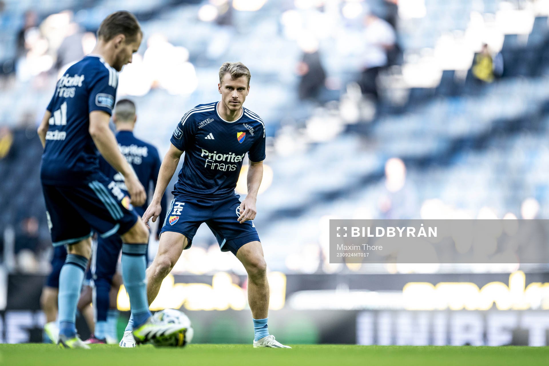 Djurgårdens Rasmus Schuller