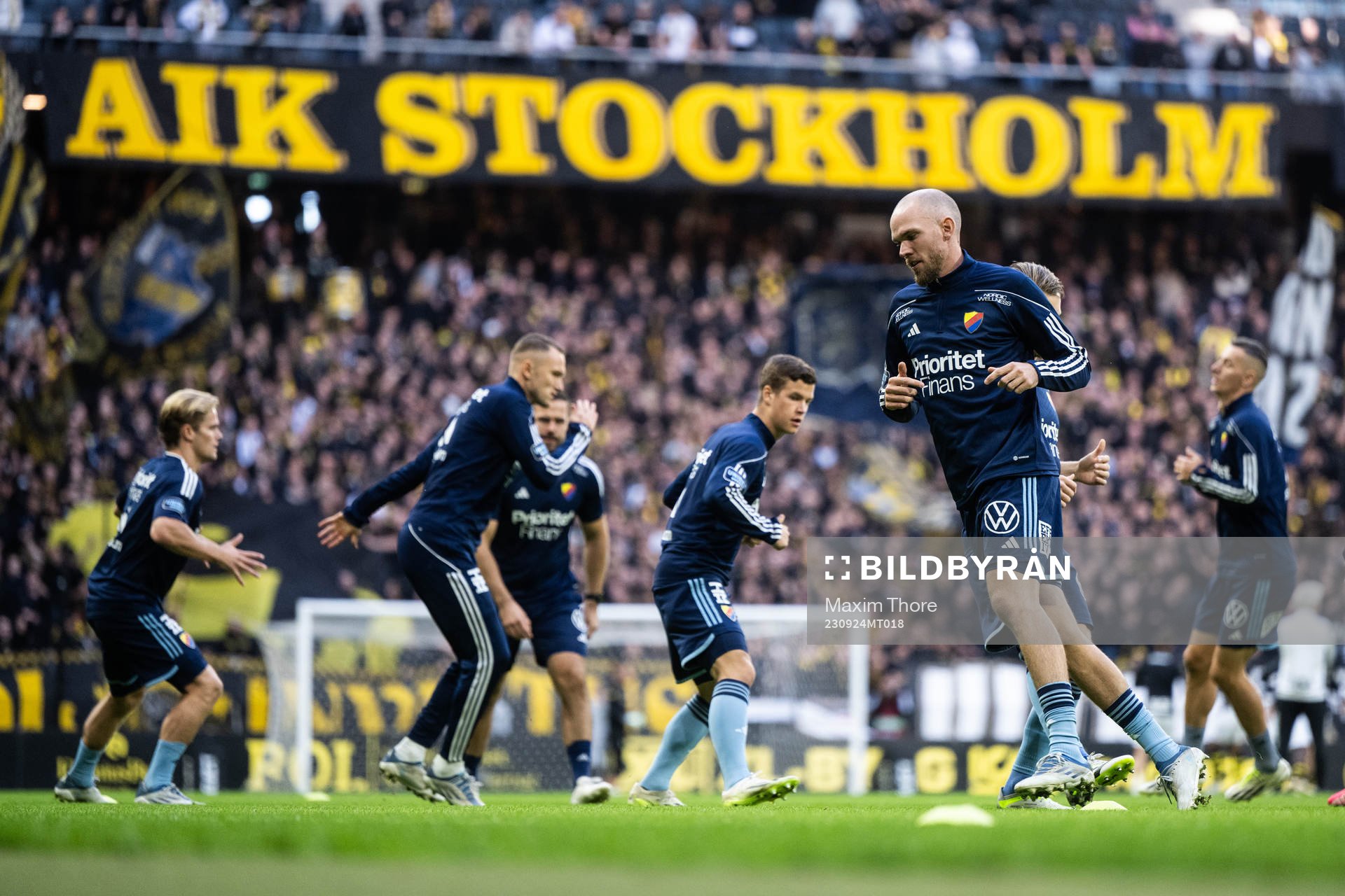 Djurgårdens Marcus Danielson