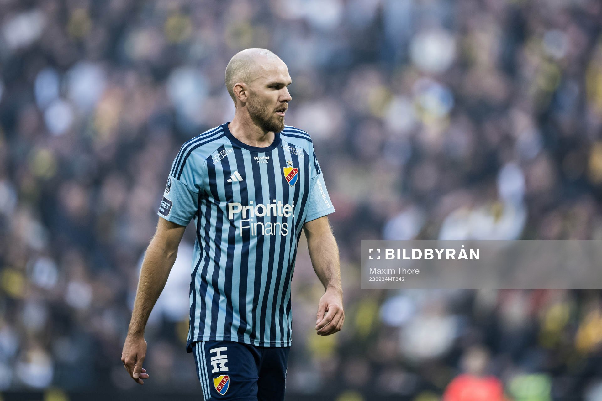 Djurgårdens Marcus Danielson