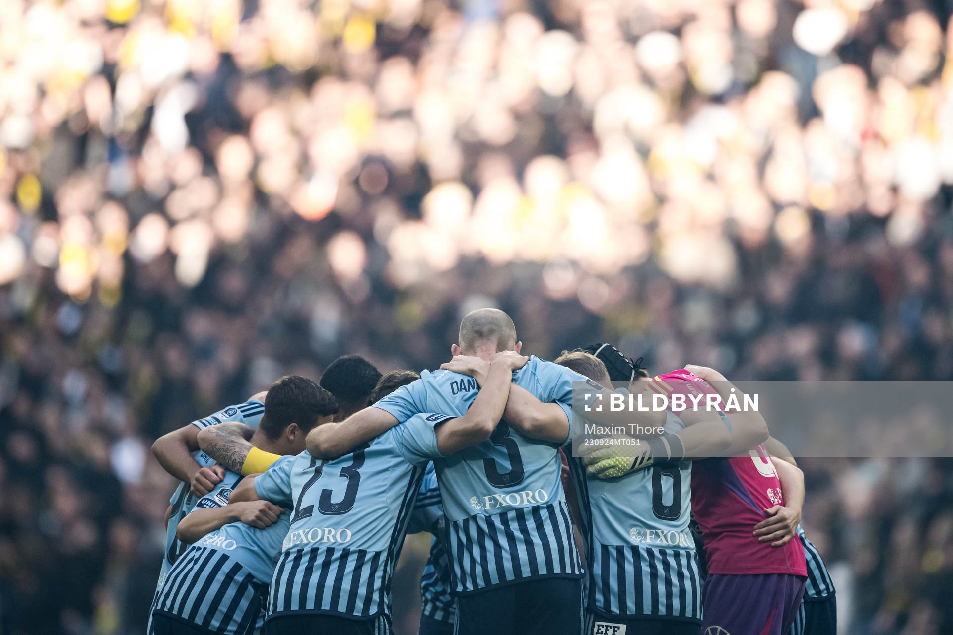 Djurgårdens spelare