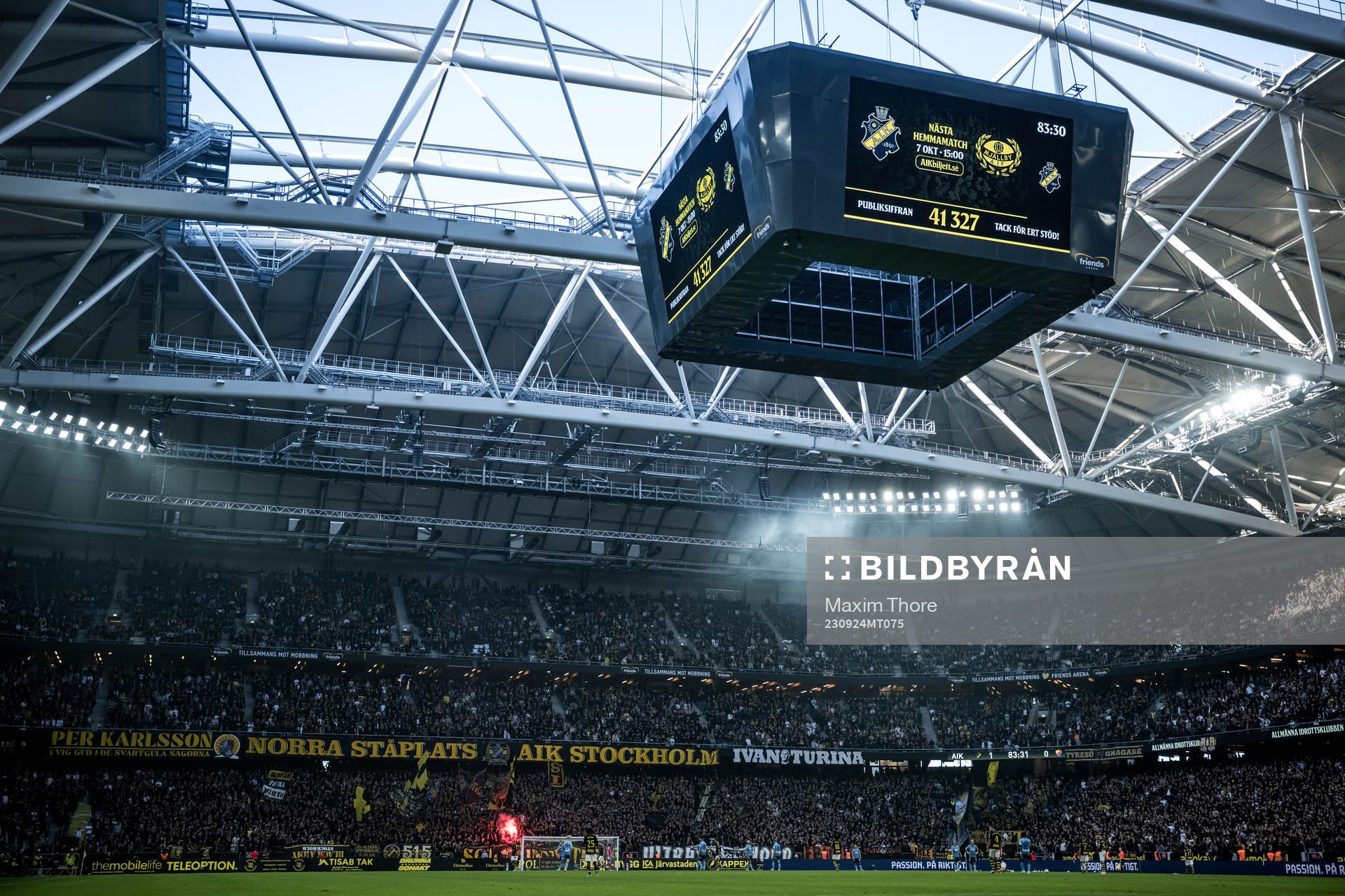 Friends Arena