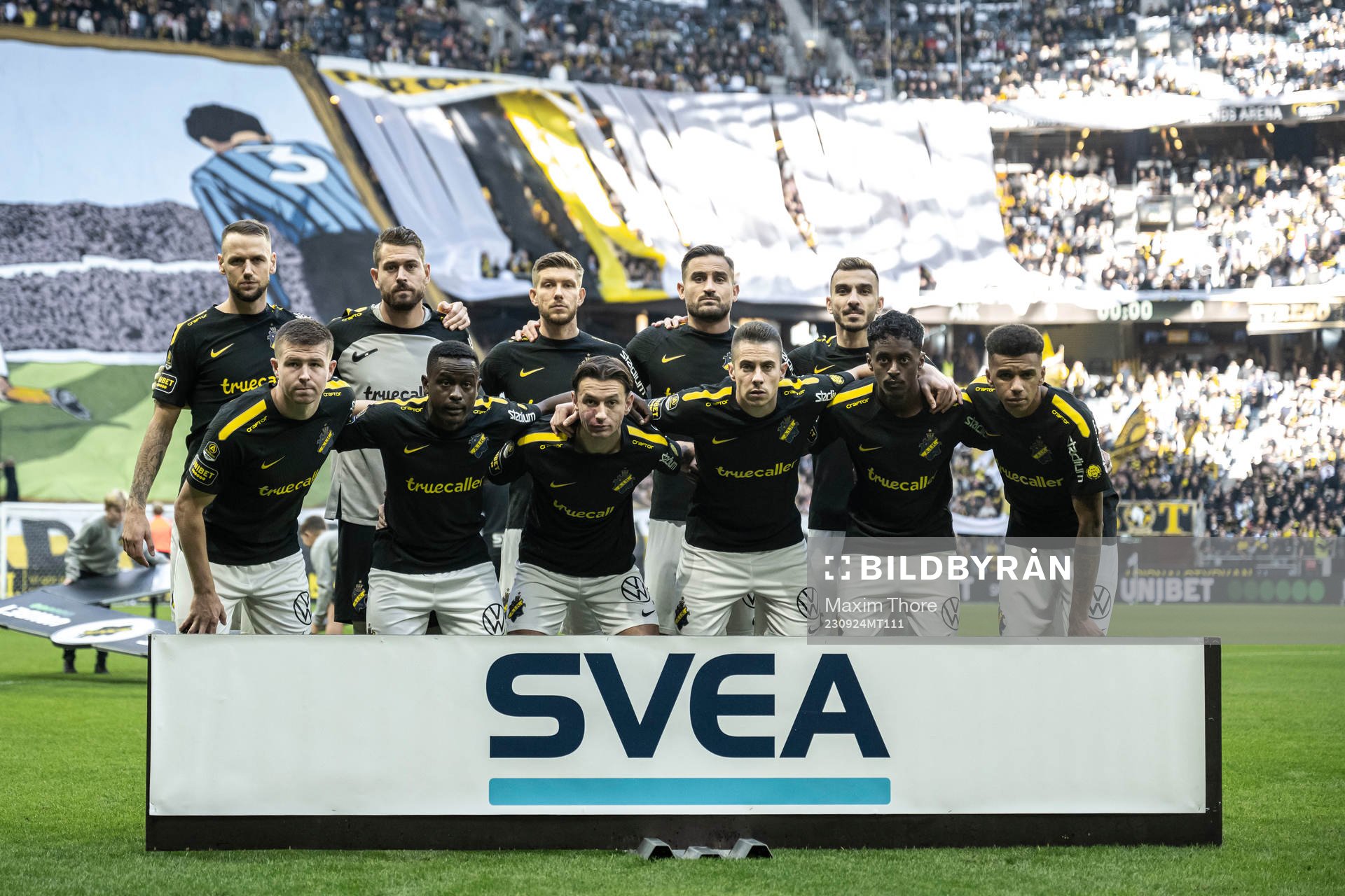 AIKs startelva