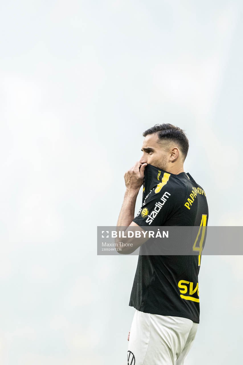 AIKs Sotirios Papagiannopoulos
