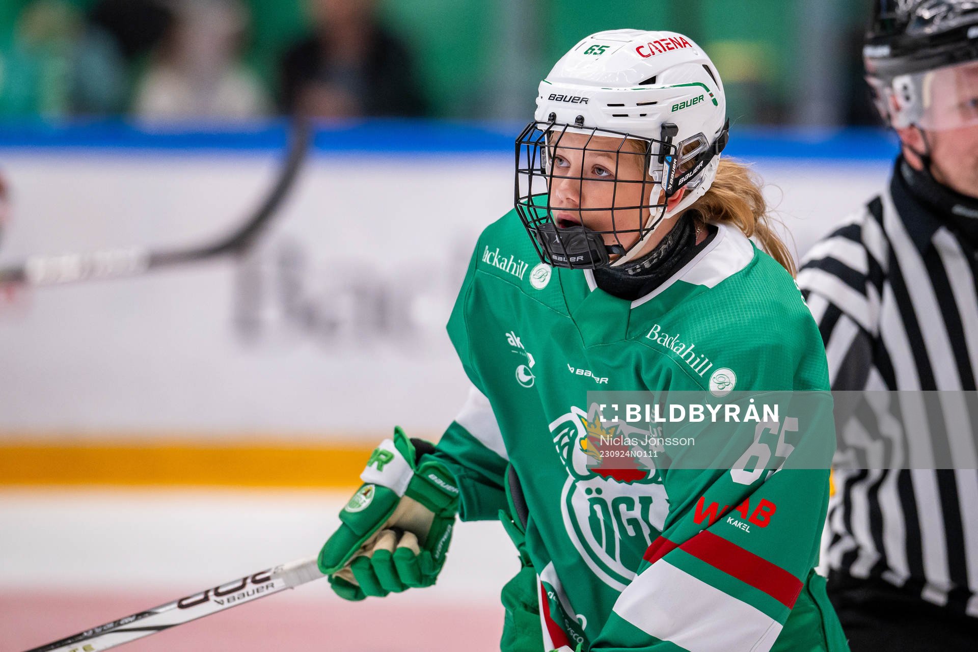 Rögles Moa Nilsson