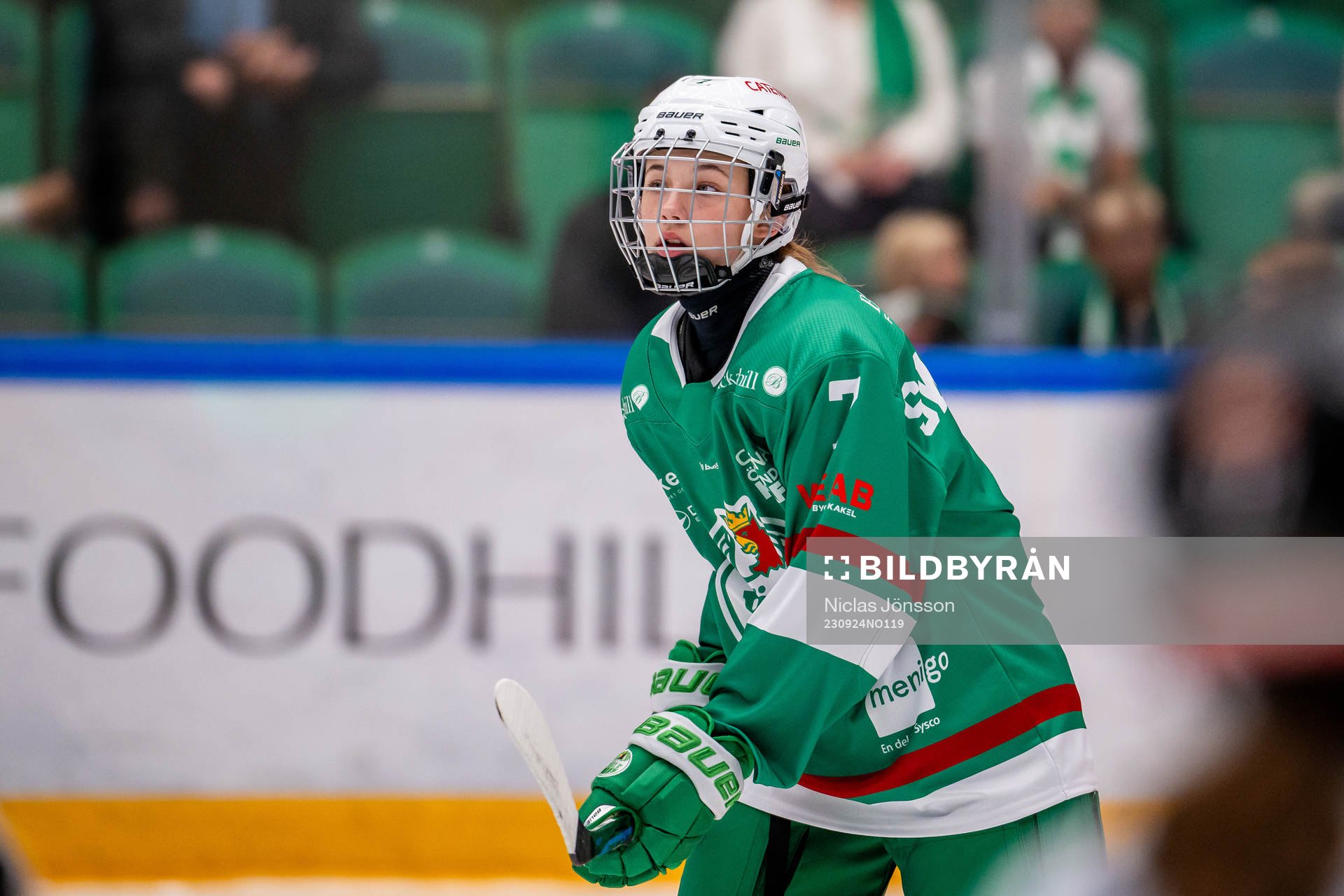 Rögles Ida Søndergaard