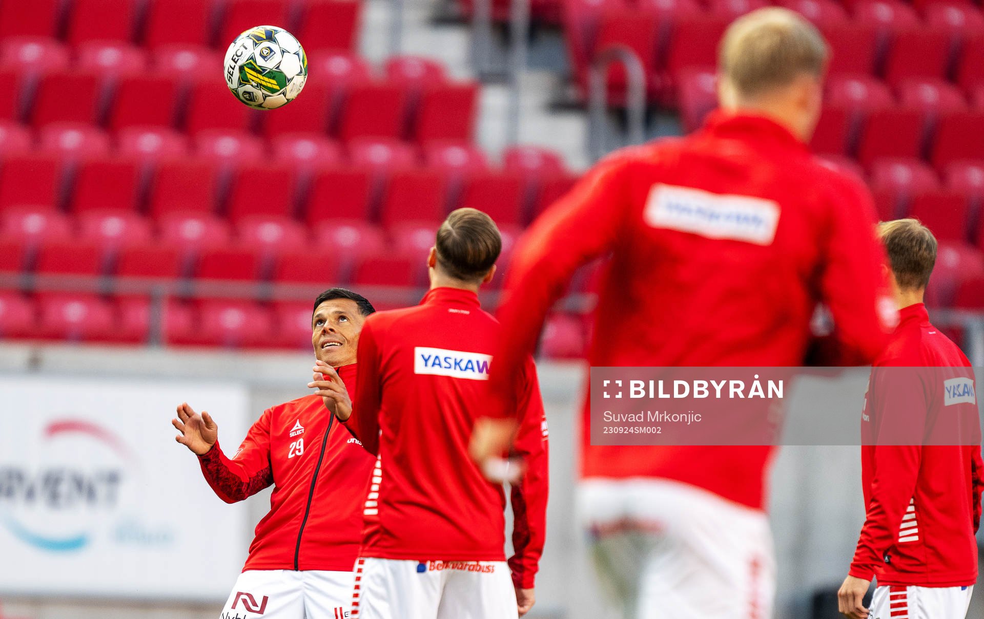 Kalmars Romario Pereira Sipiao