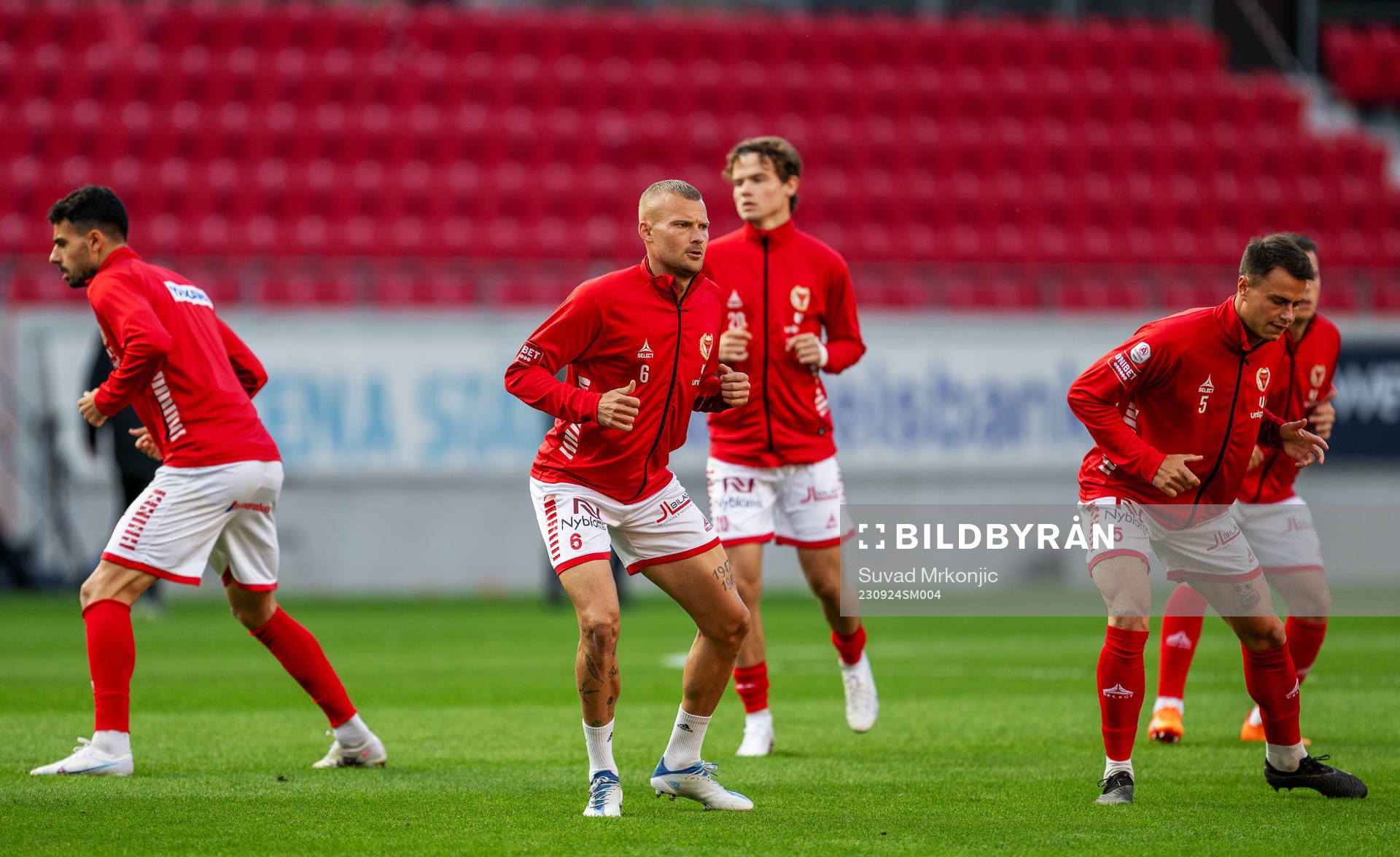 Kalmars Rasmus Sjöstedt