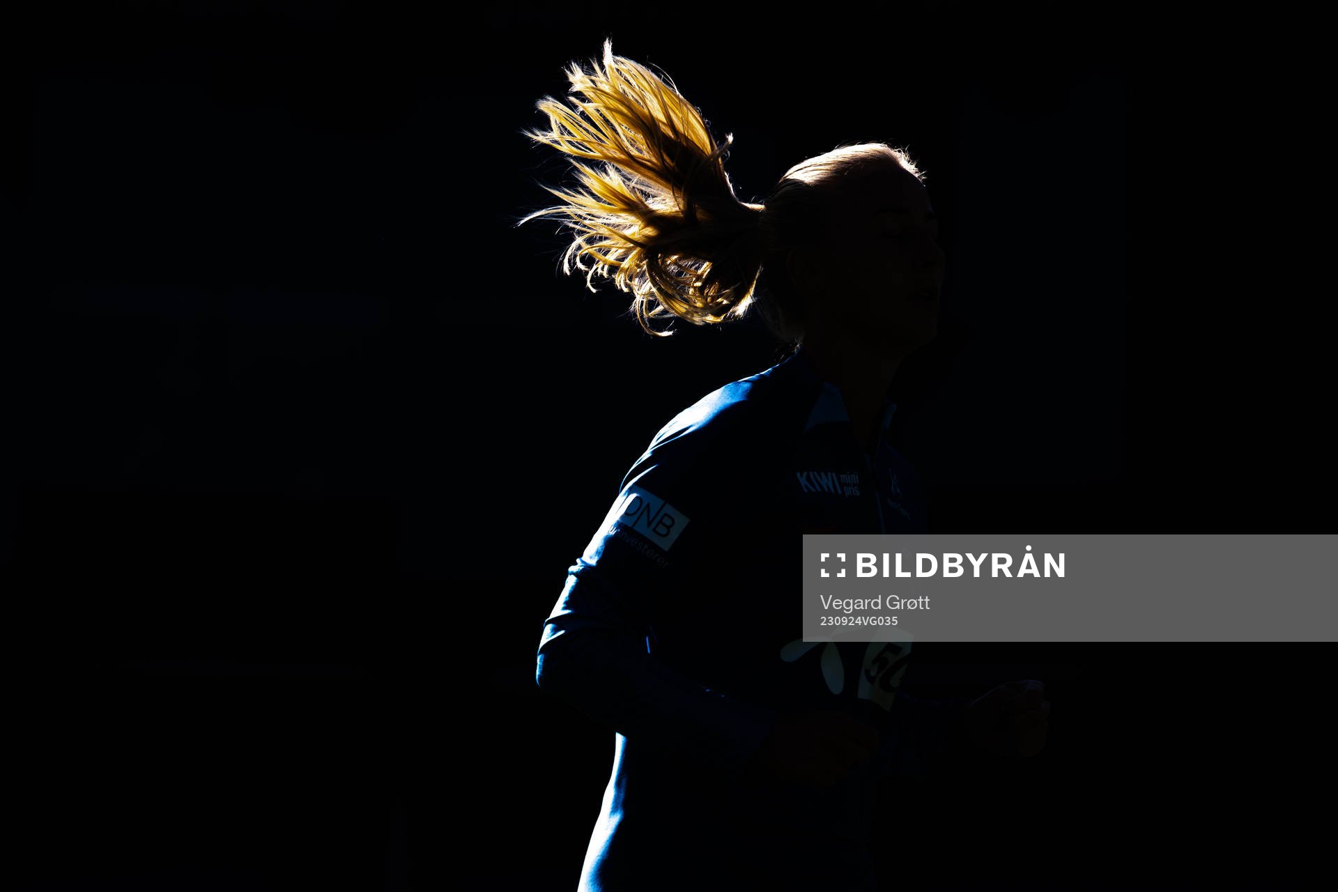 Anja Sønstevold of the Norwegian women's national football